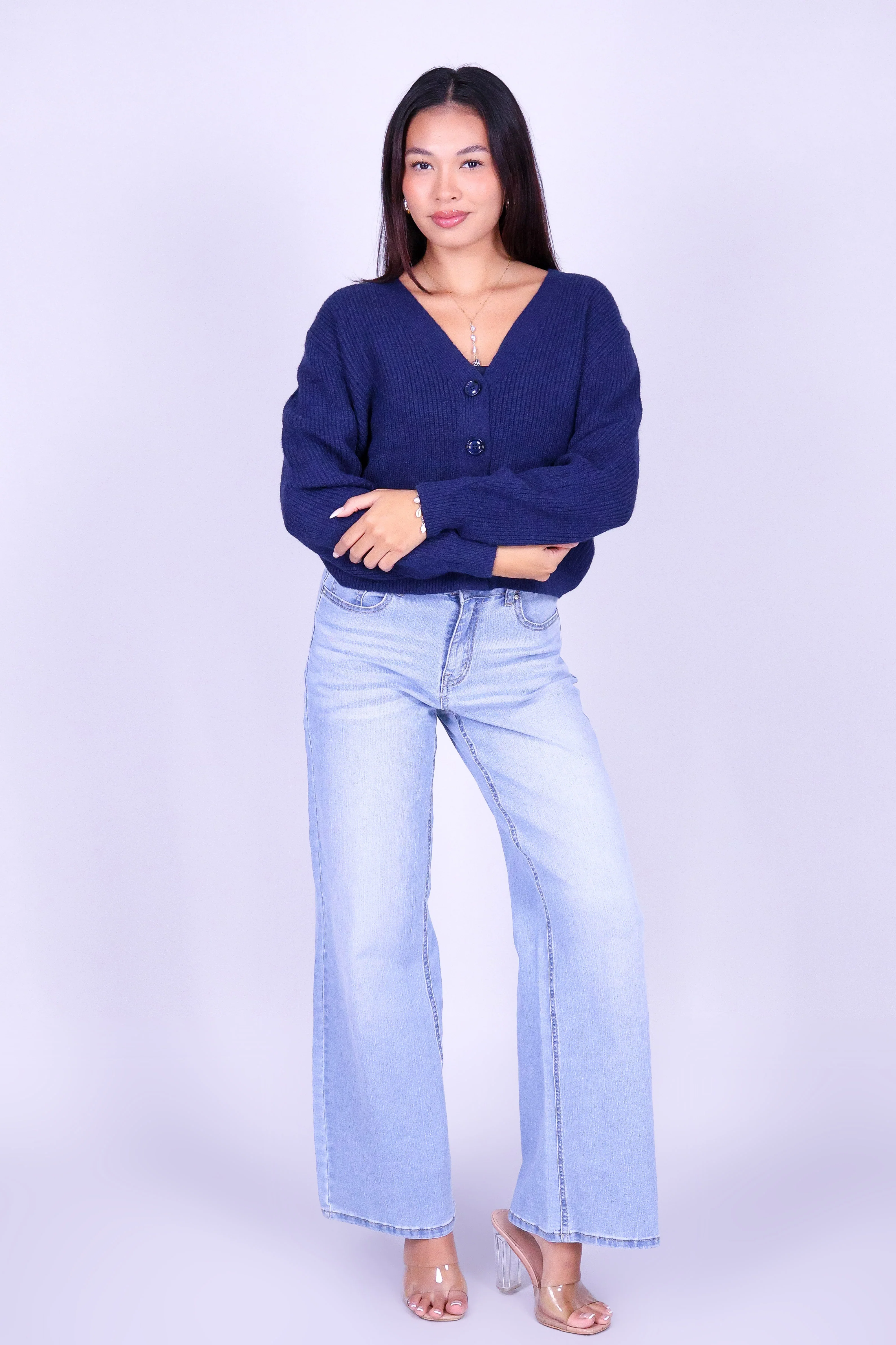 COZY DAYS SWEATER
