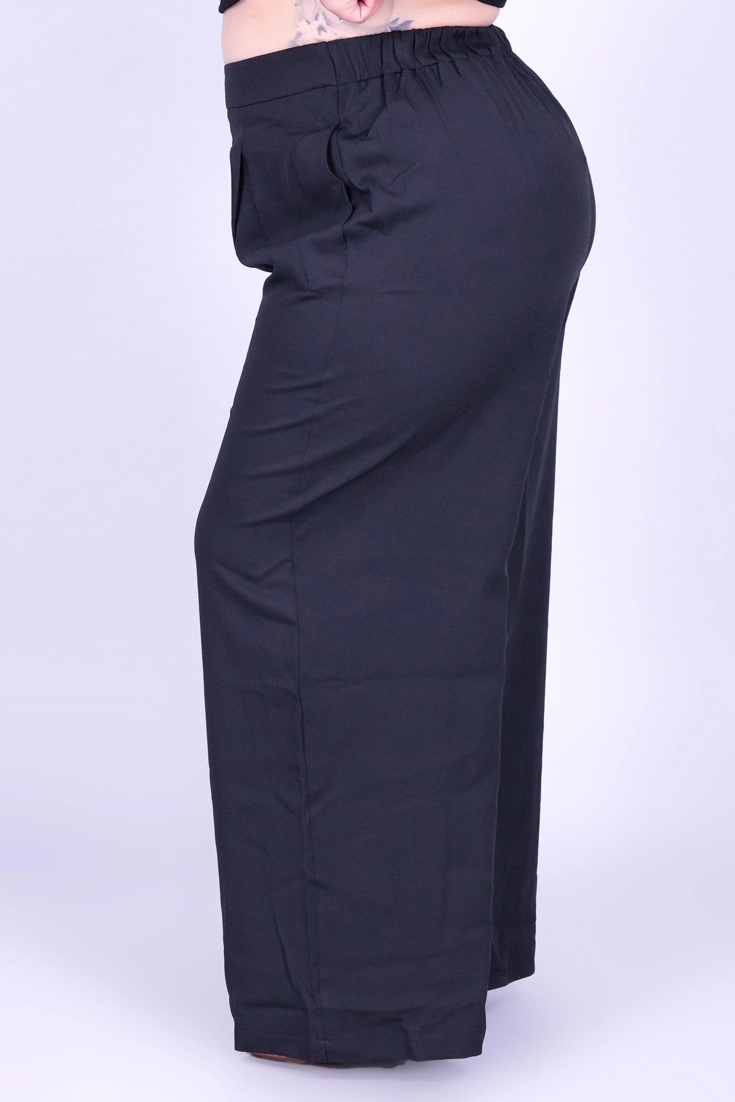 OWN THE ROOM DRESSY PANTS - Image 3