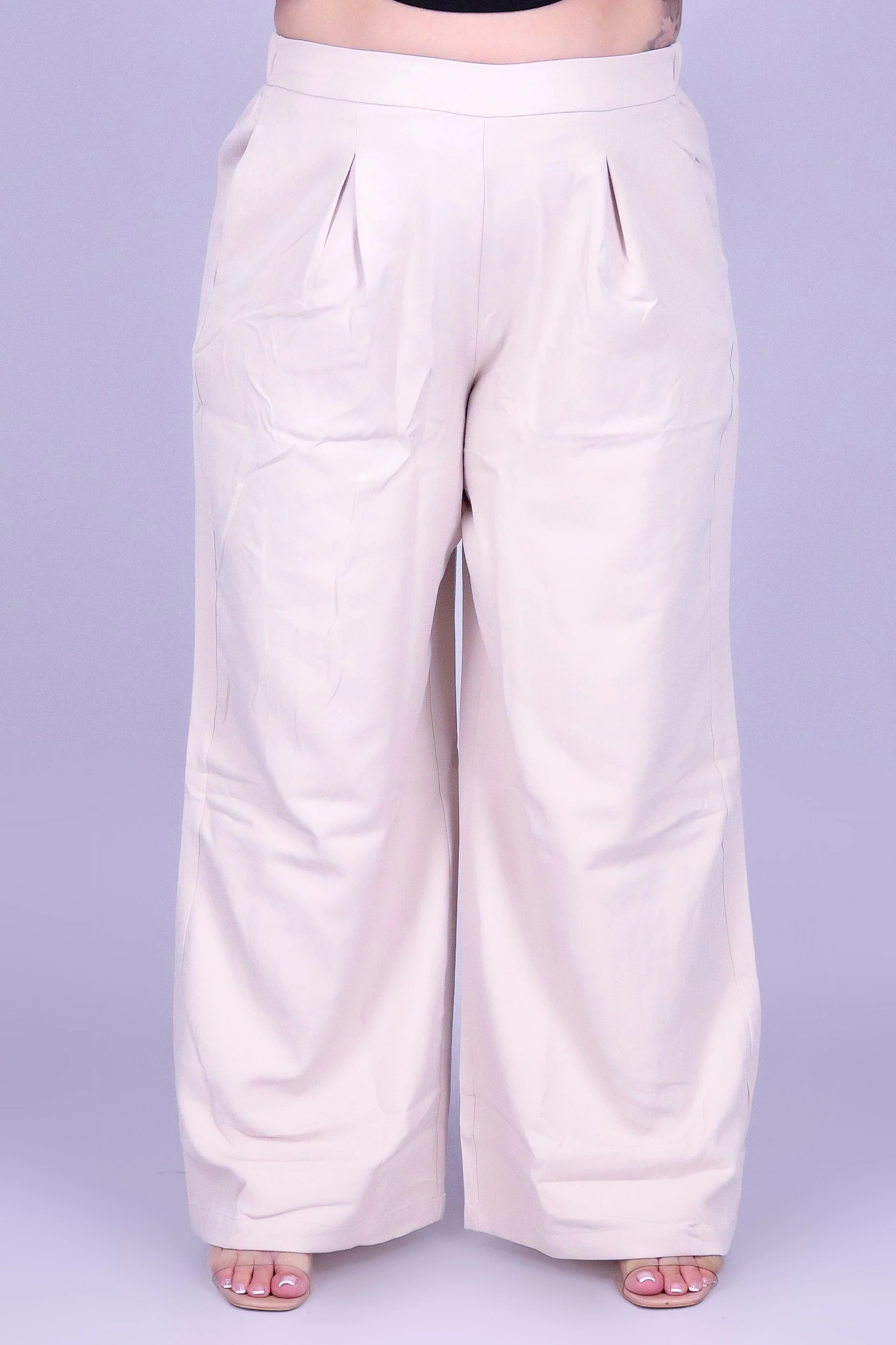 OWN THE ROOM DRESSY PANTS - Image 2