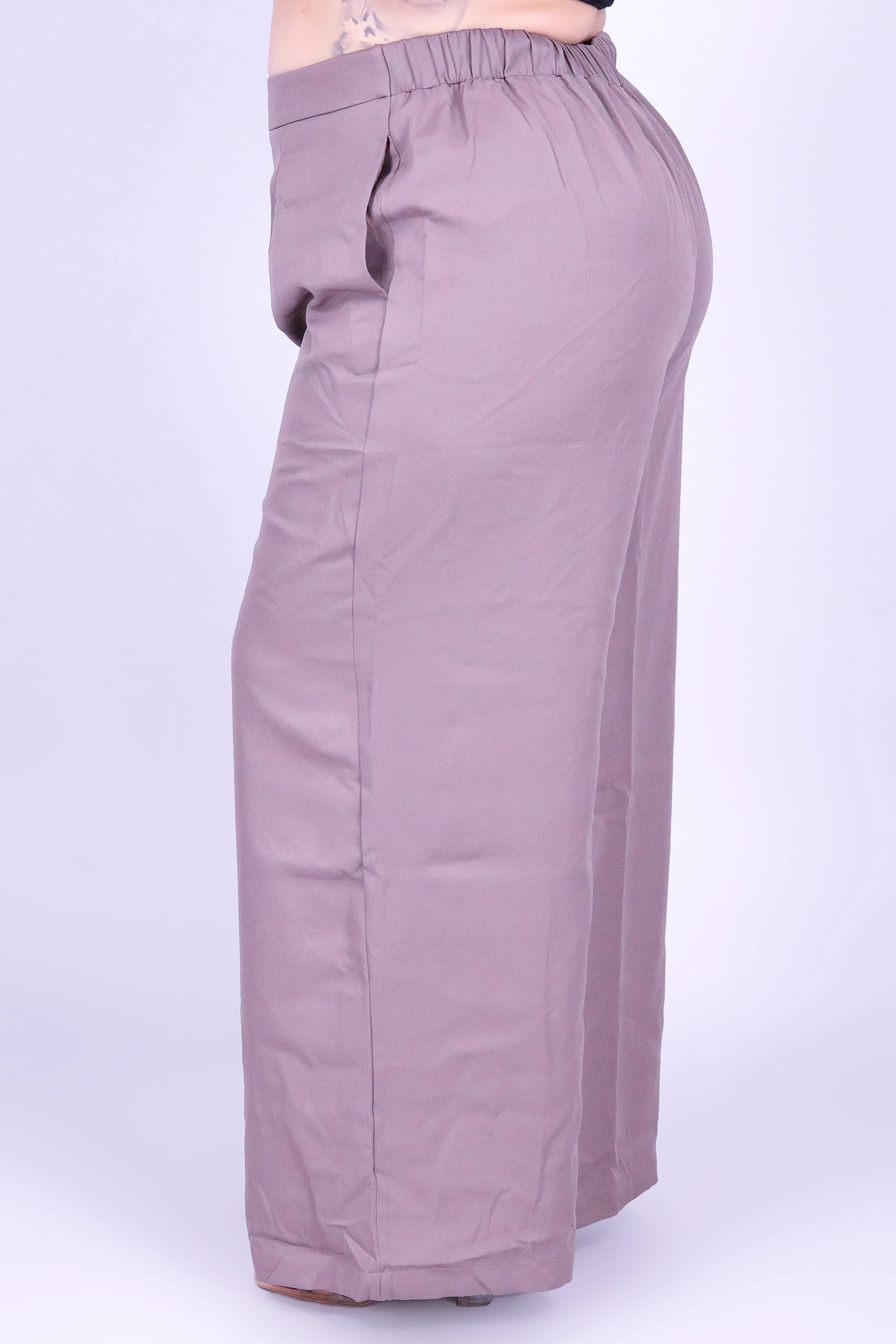 OWN THE ROOM DRESSY PANTS - Image 3
