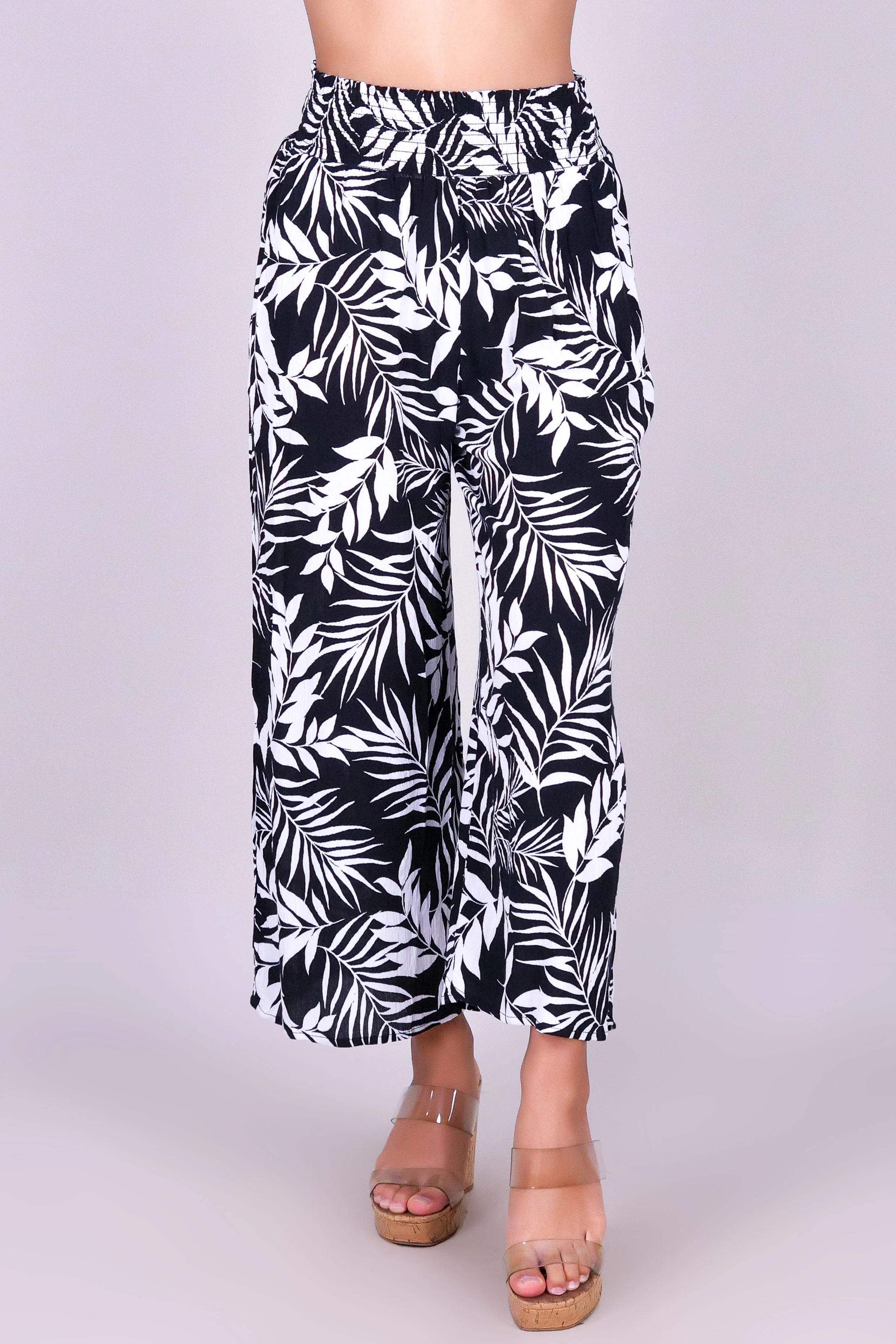 TROPIC LEAF CAPRI'S - Image 2