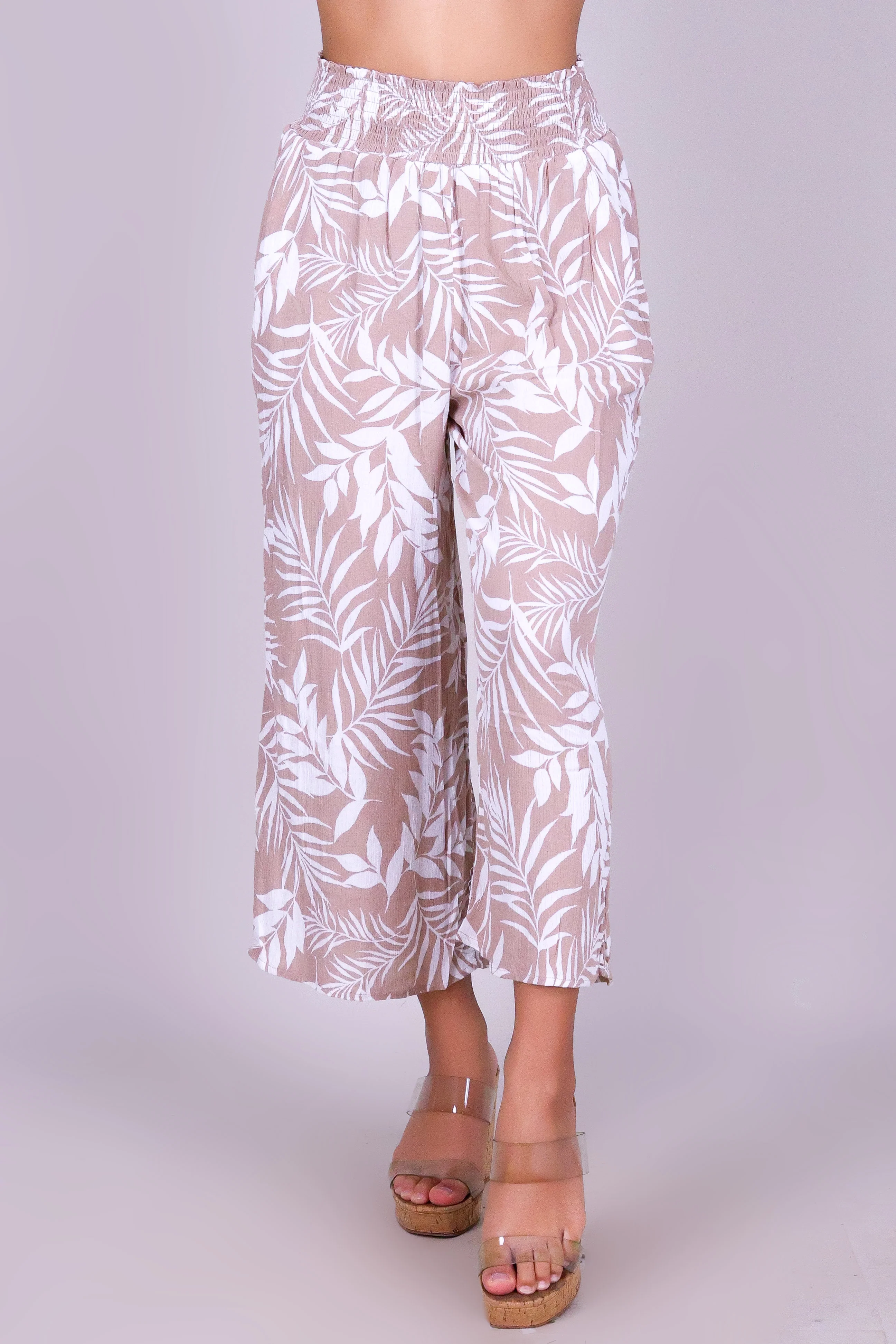 TROPIC LEAF CAPRI'S - Image 2