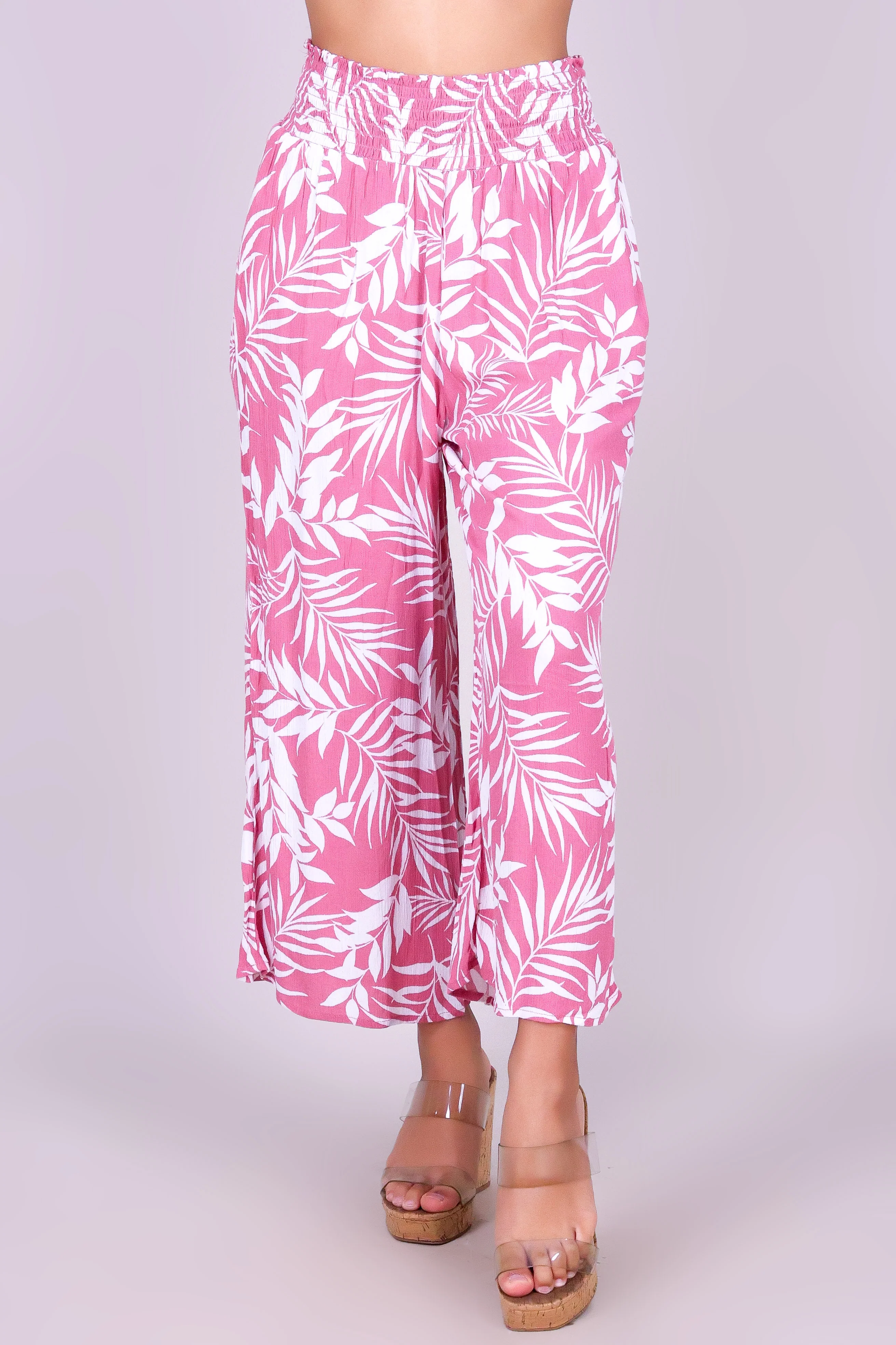 TROPIC LEAF CAPRI'S - Image 2