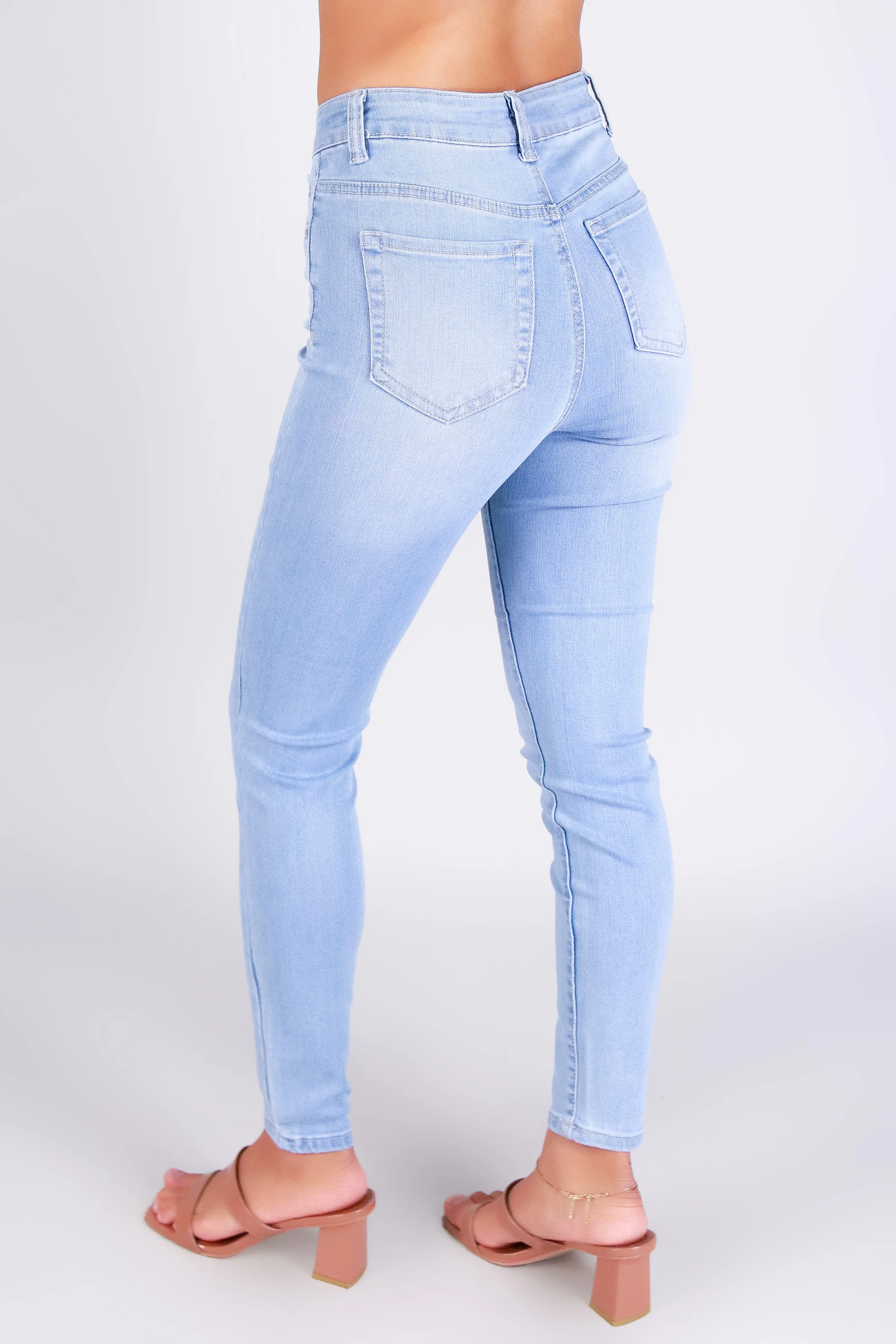 KAPUA SKINNY JEANS - Image 3