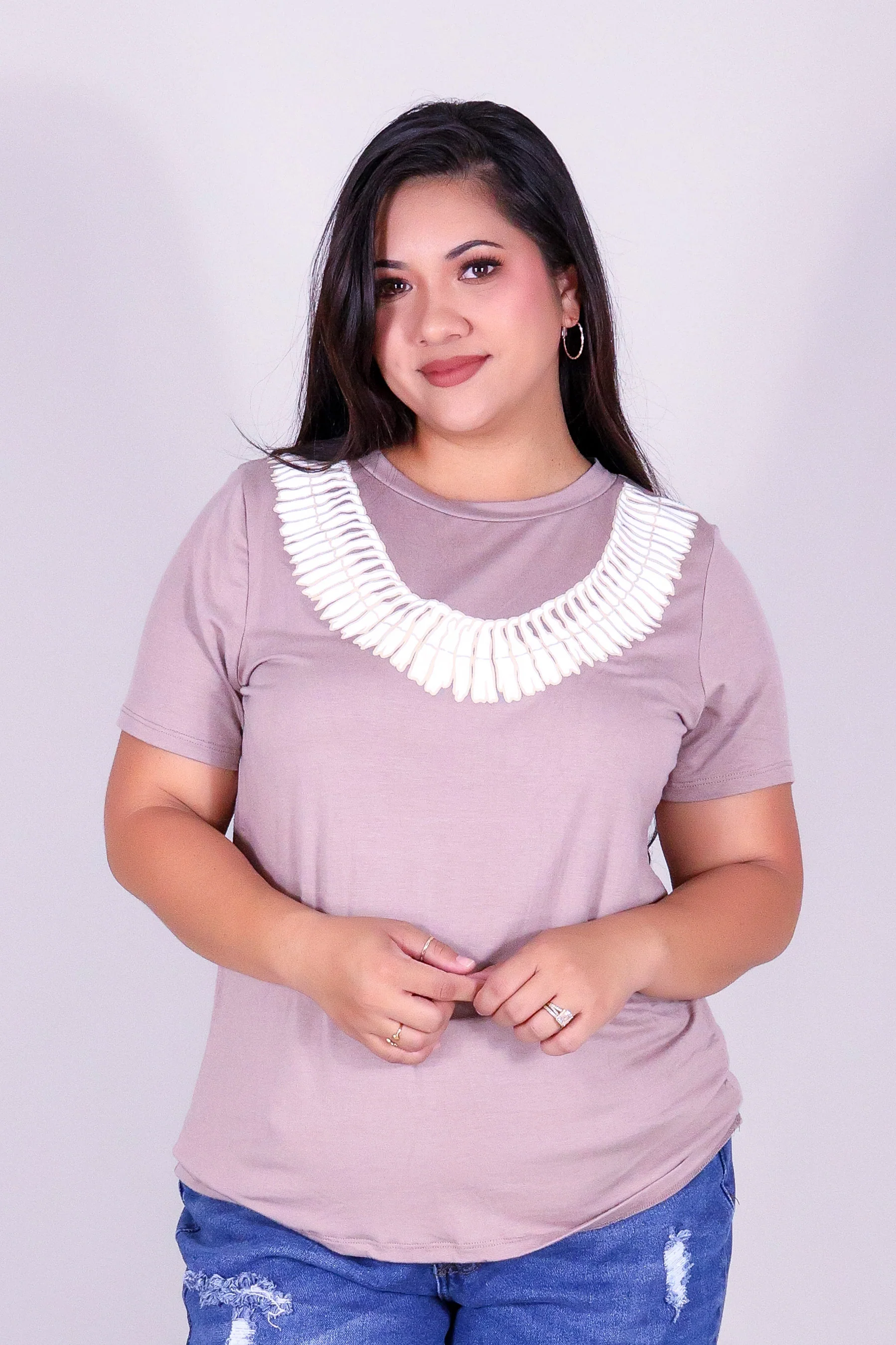 GINGER LEI TEE - Image 2