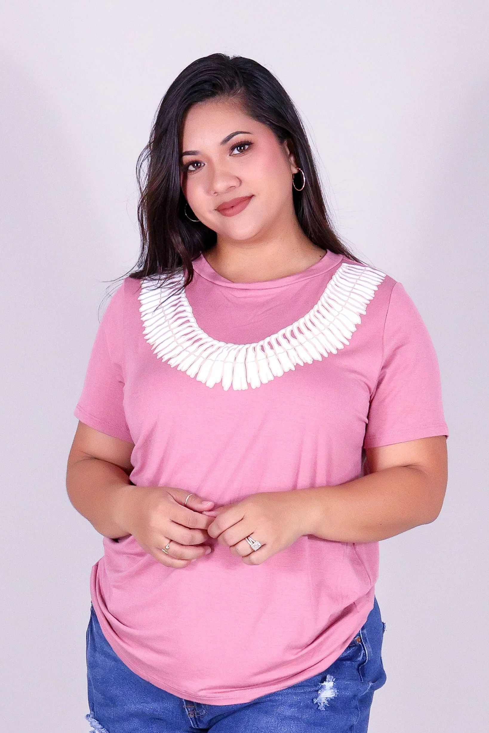 GINGER LEI TEE - Image 2