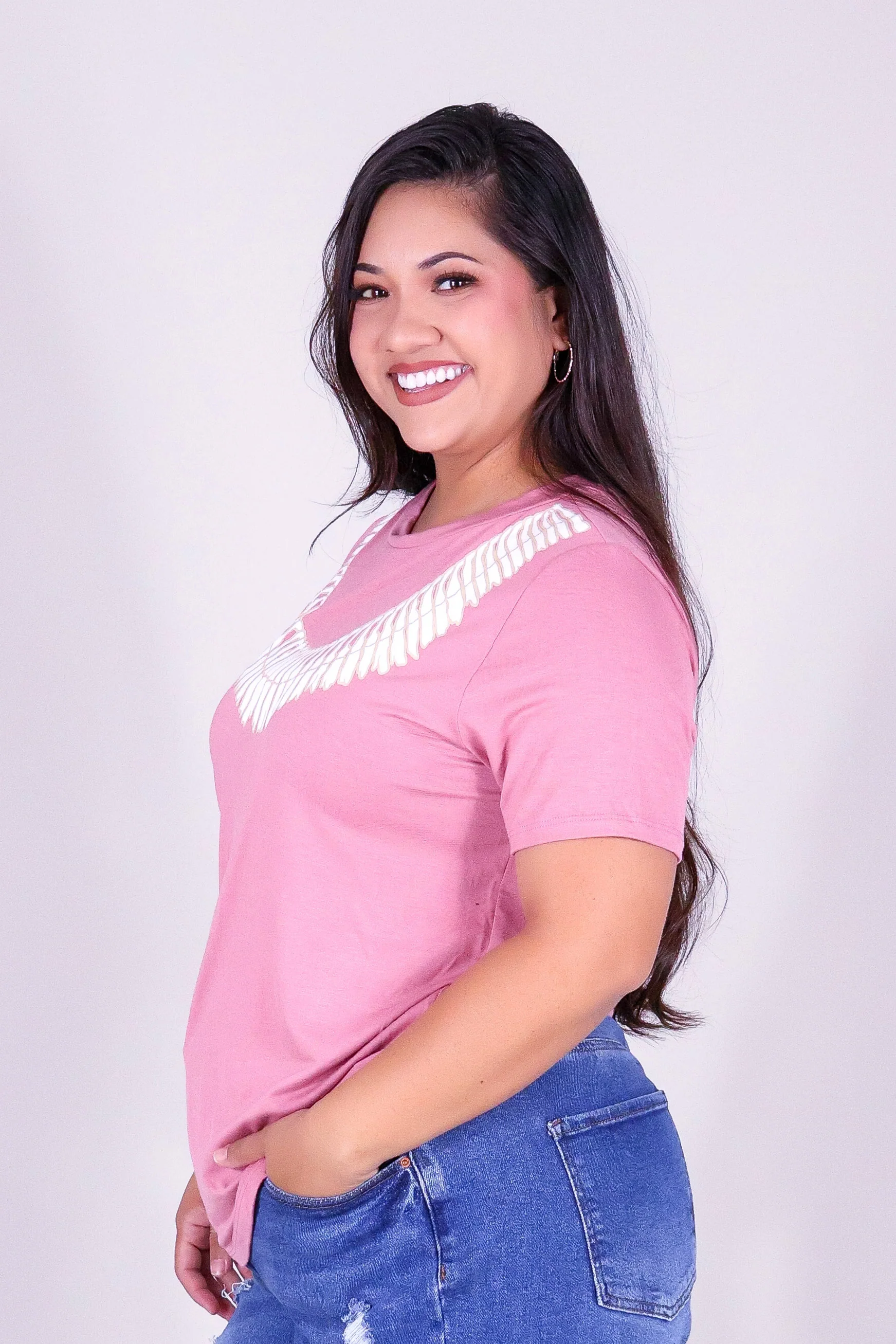 GINGER LEI TEE - Image 3