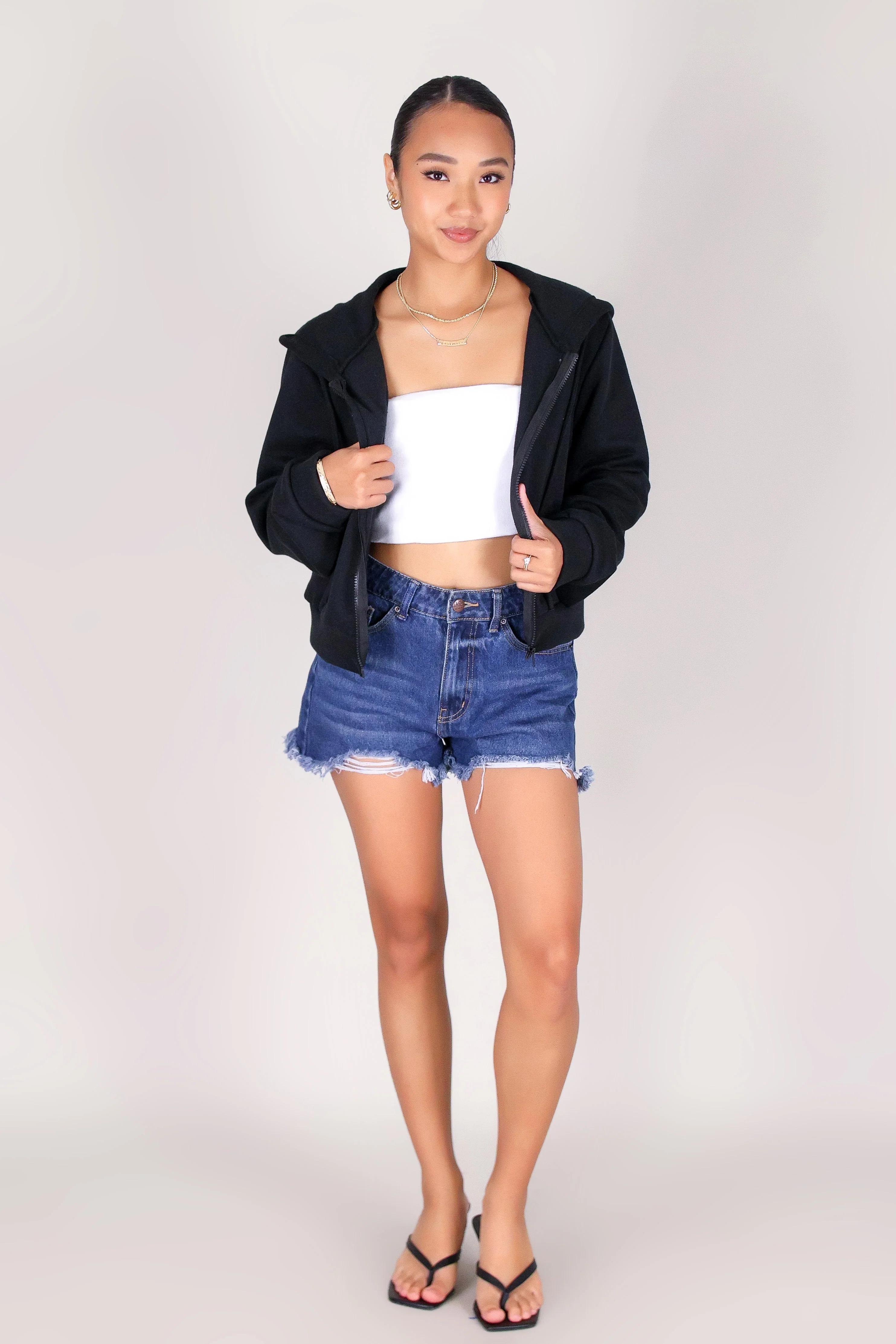 HAWAII HOOD JACKET