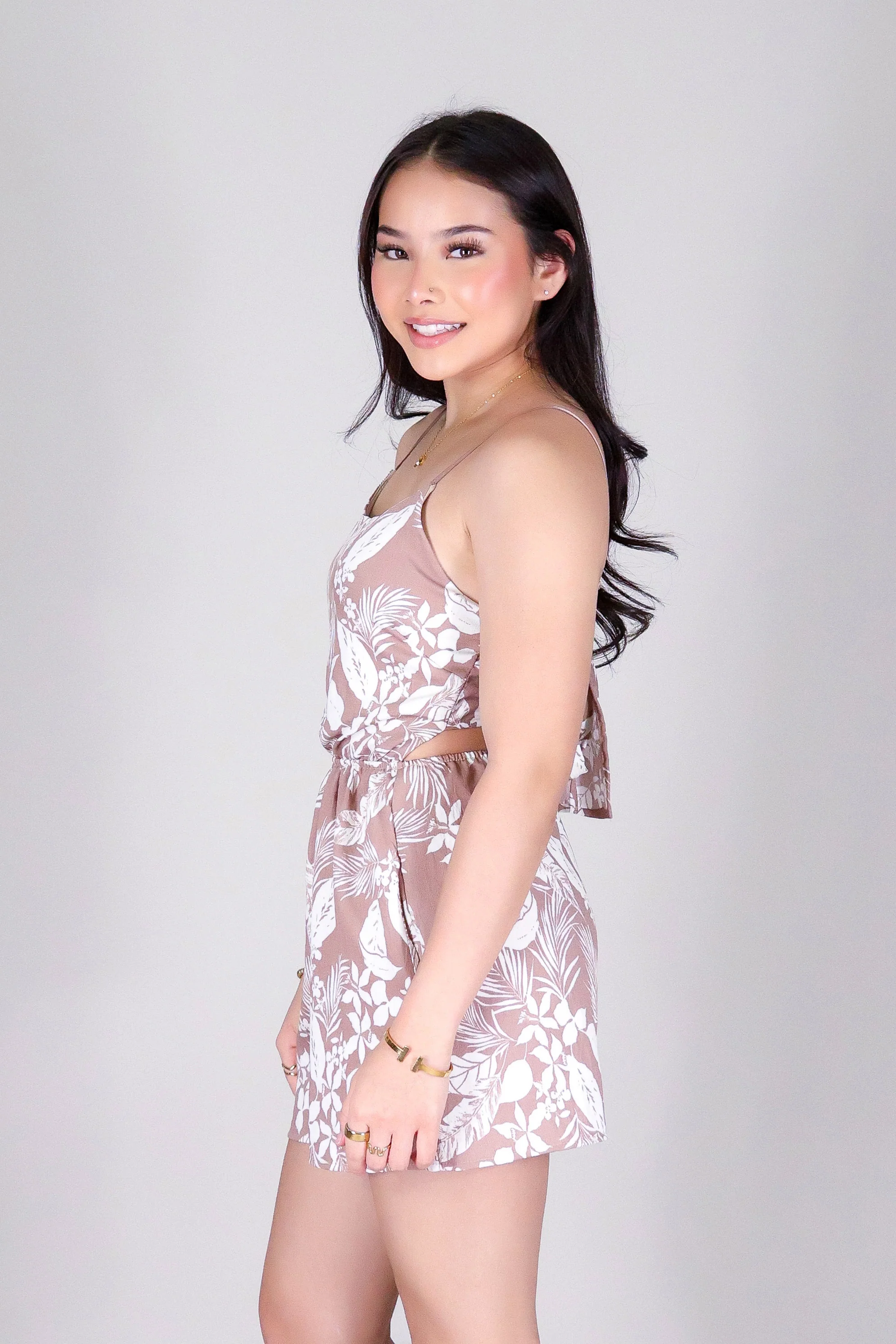 EASE IN BLOOM ROMPER - Image 3