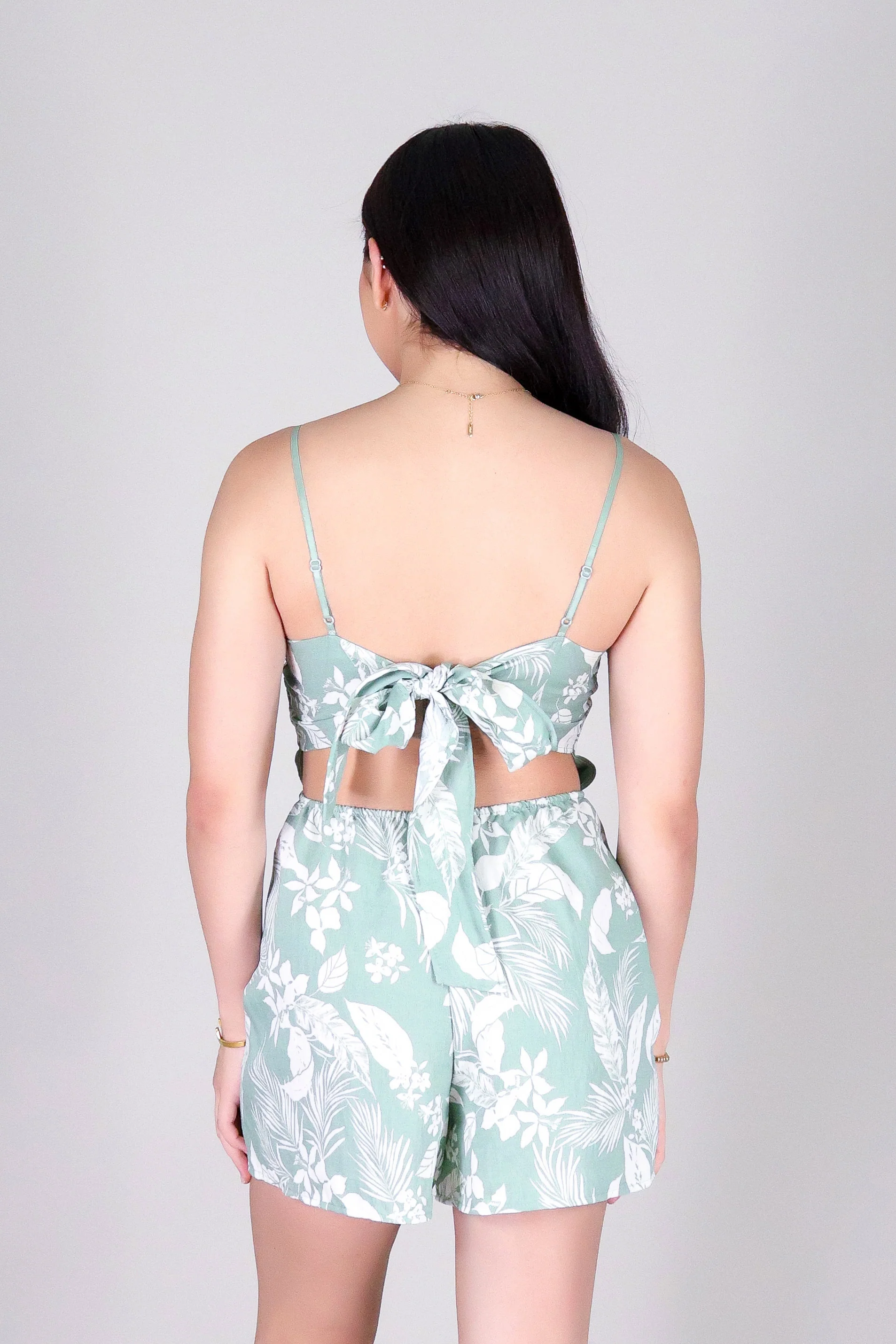 EASE IN BLOOM ROMPER - Image 4