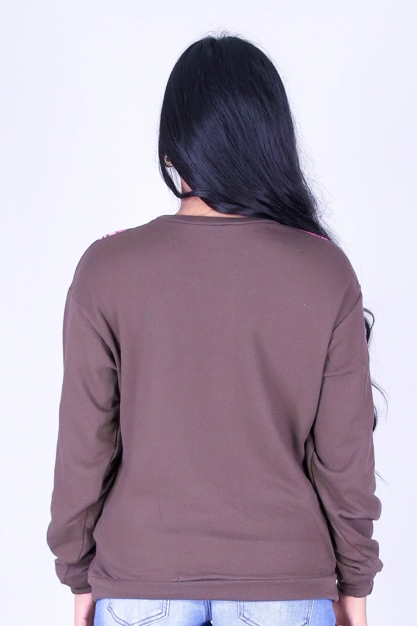CLUSTERED LOKELANI LEI SWEATER - Image 4