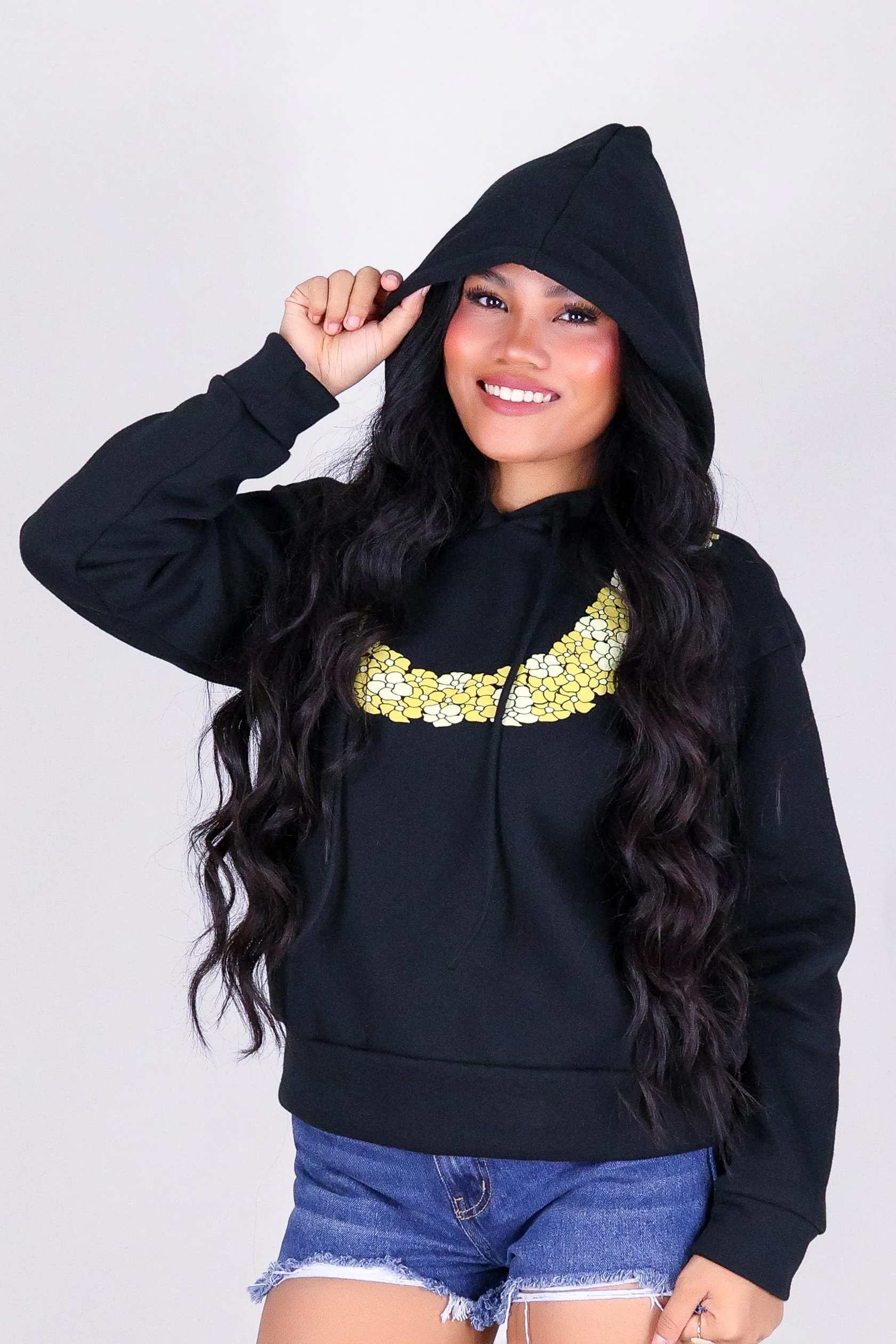 BIG PUAKENIKENI OVERSIZED HOODIE - Image 2
