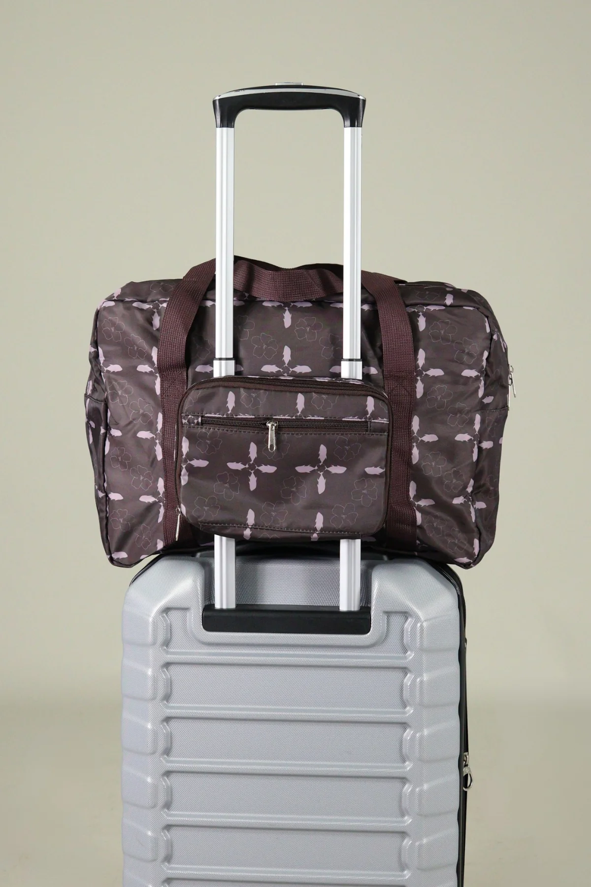 ULUA QUILT DUFFLE BAG - Image 3