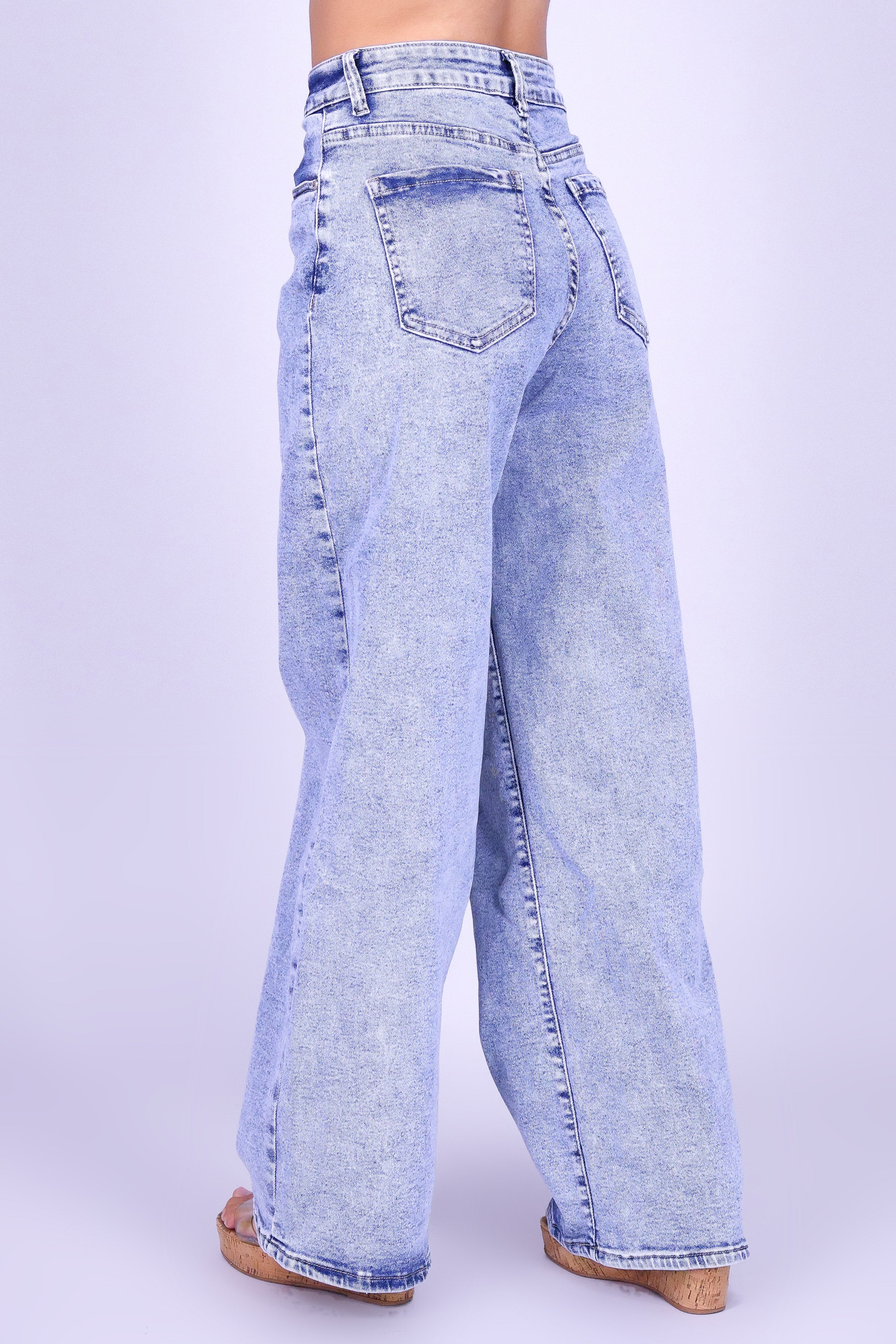 BLUE FOREVER JEANS - Image 3