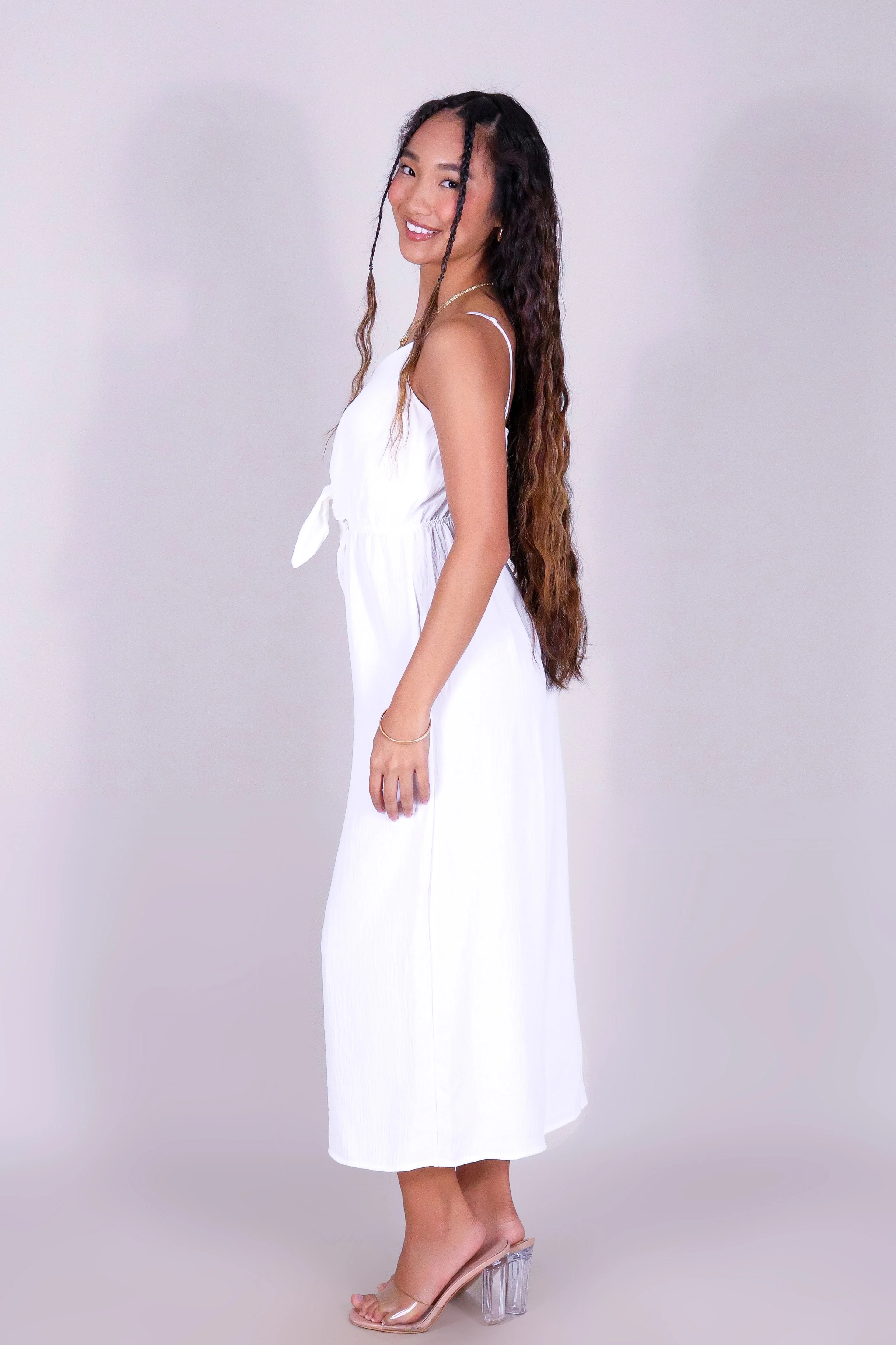 FLOWING STILL JUMPSUIT - Image 2
