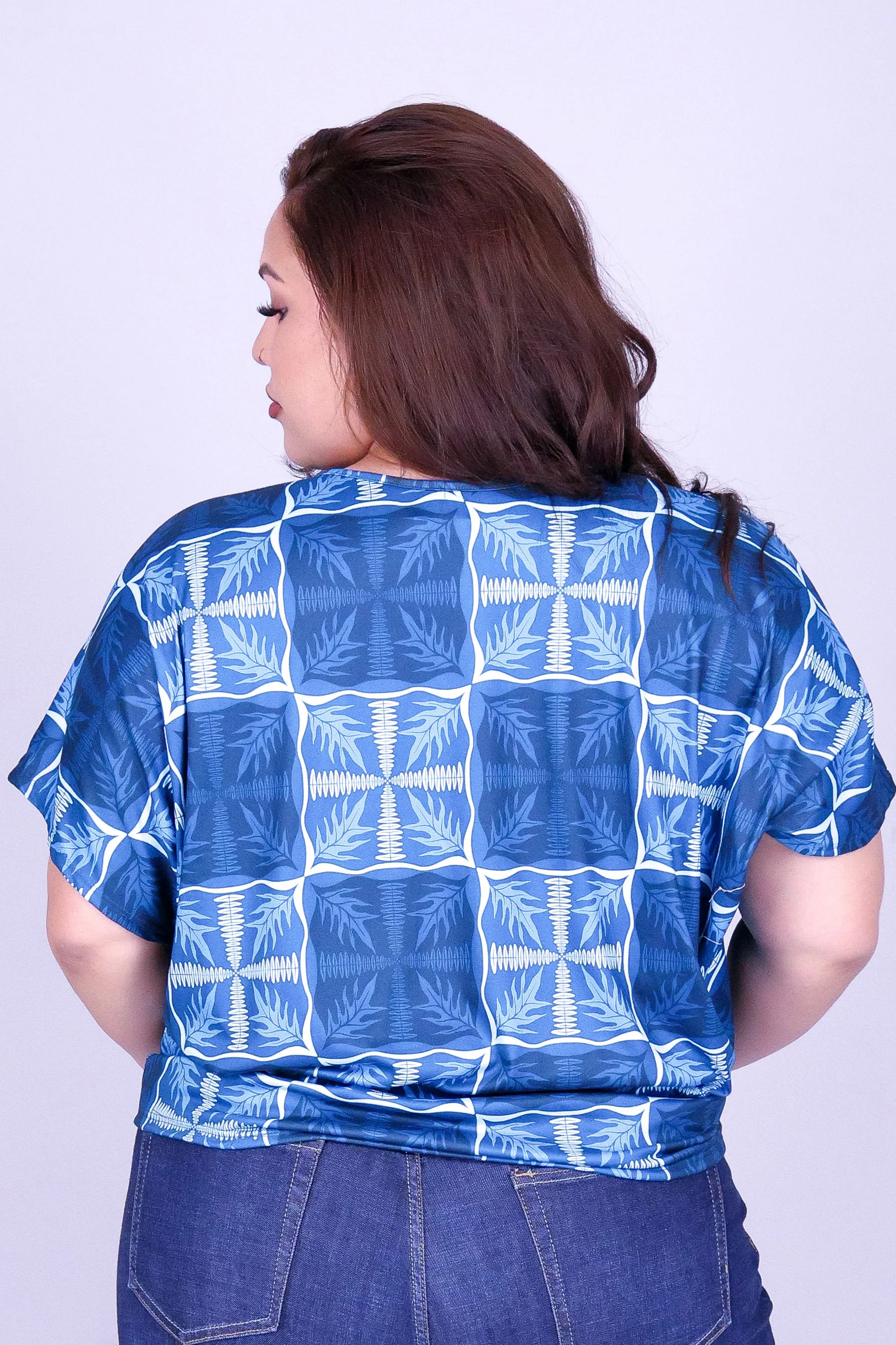 FERN KUIKI DOLMAN TOP - Image 4