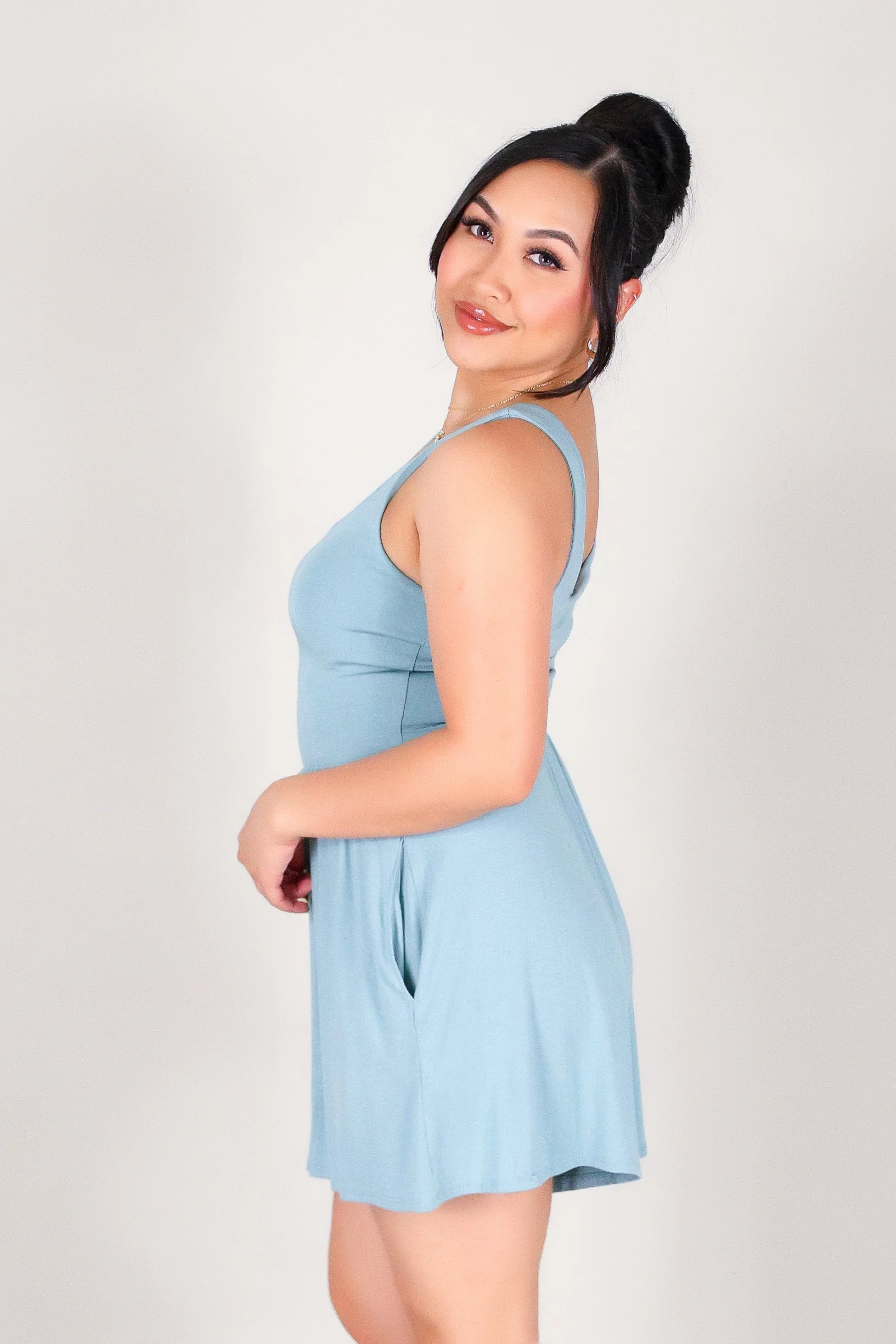 SIMPLY CHIC ROMPER - Image 3