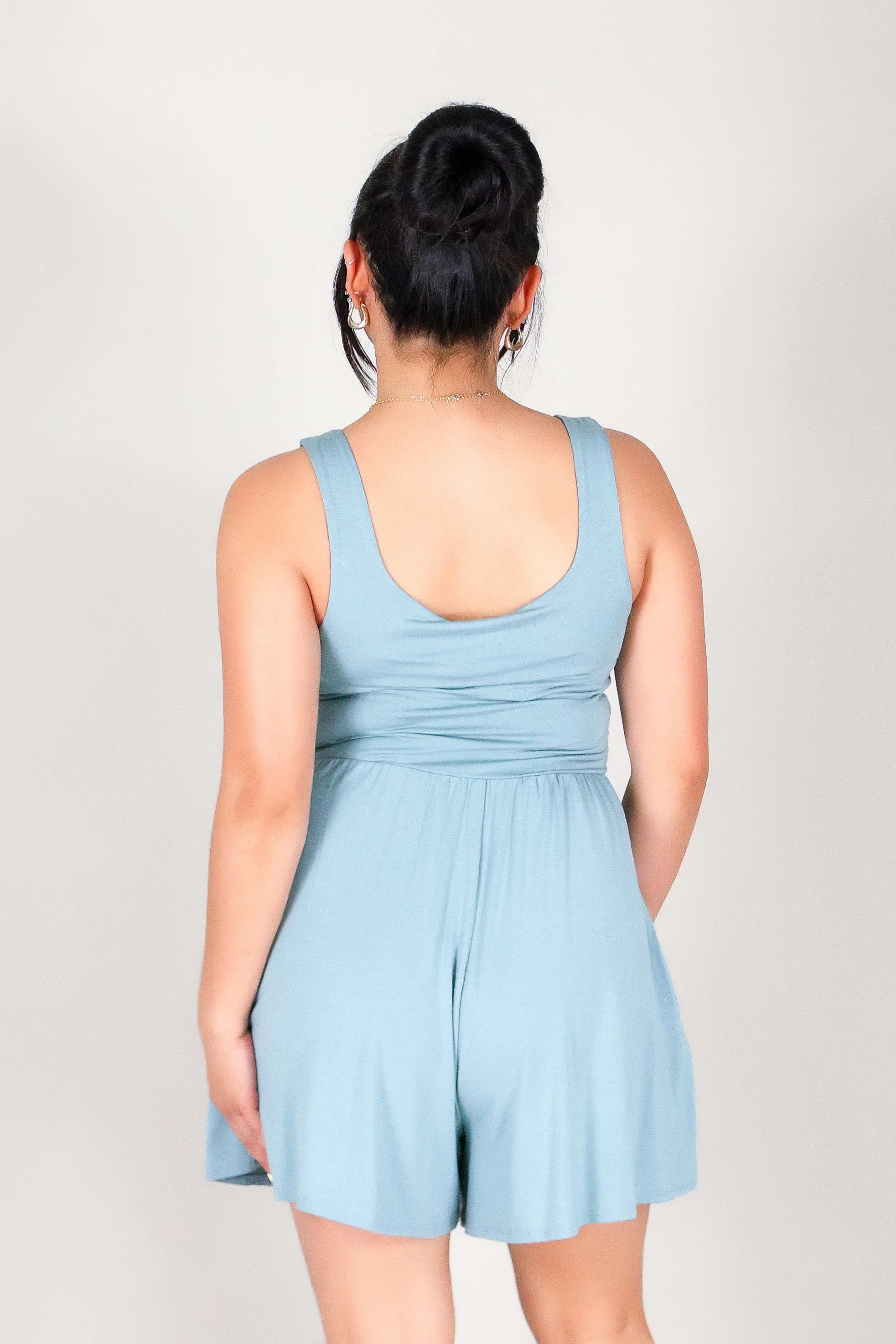SIMPLY CHIC ROMPER - Image 4