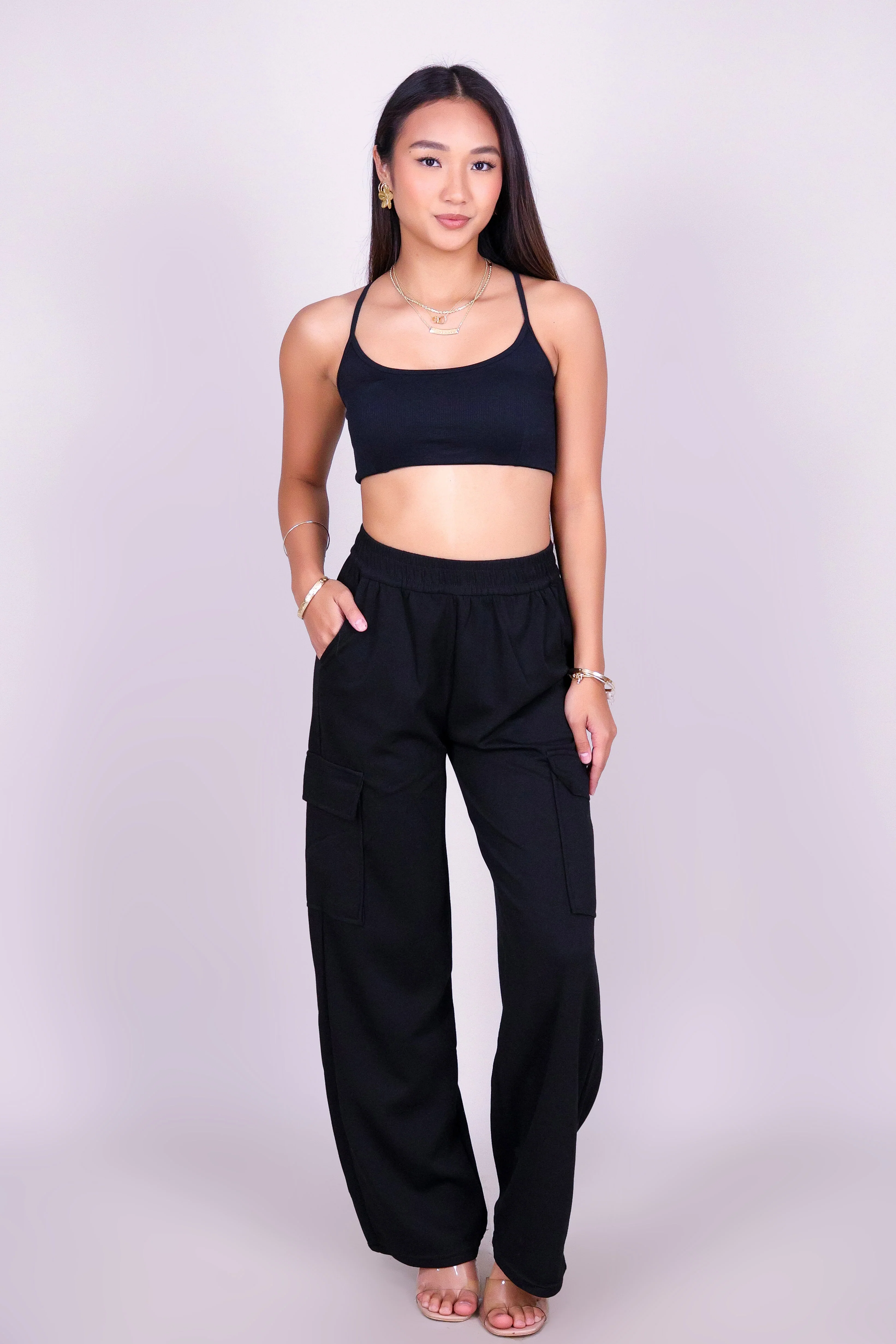 SUPPLY RUN CARGO PANTS