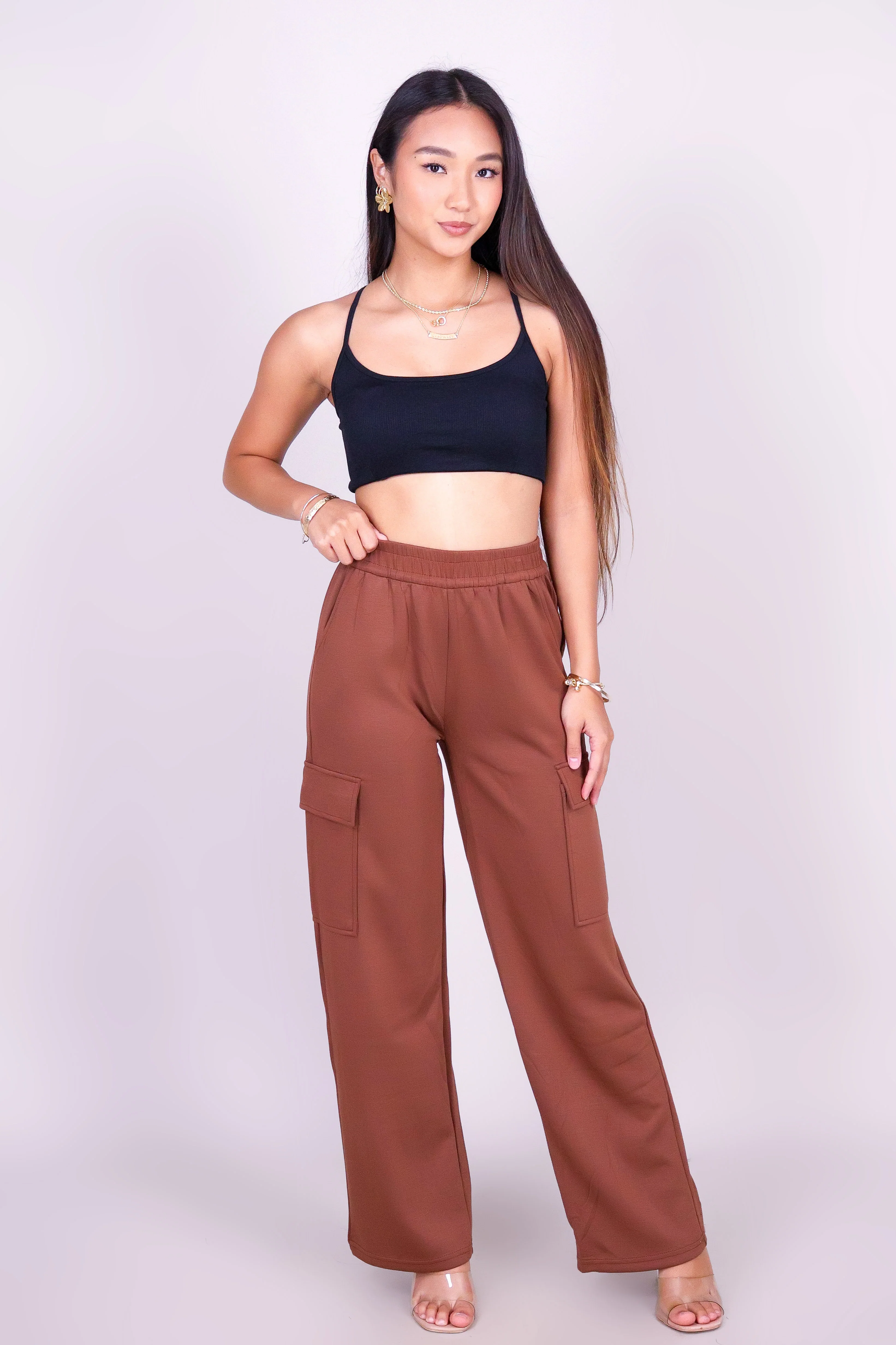 SUPPLY RUN CARGO PANTS
