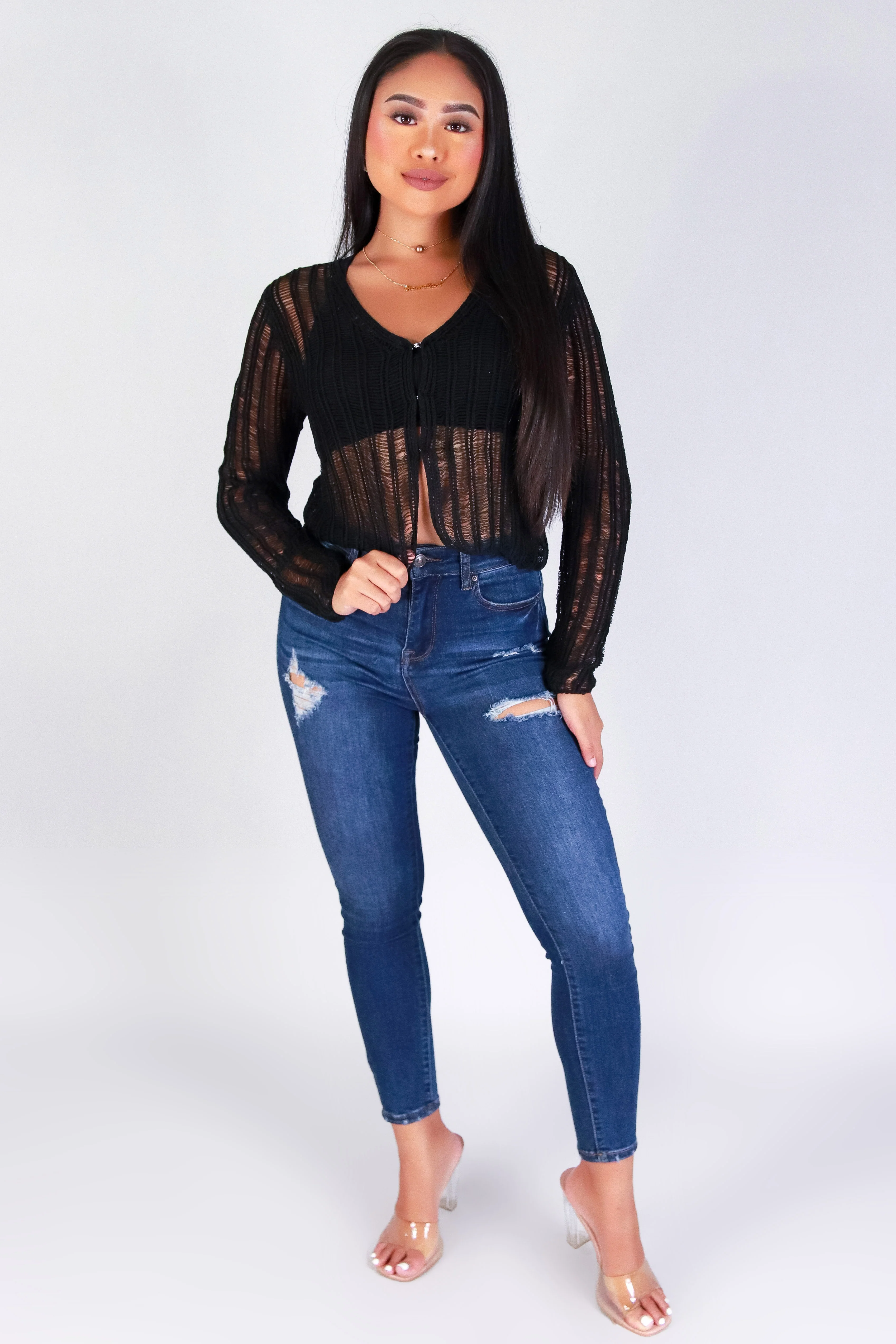 CAREFREE CARDIGAN - Image 2