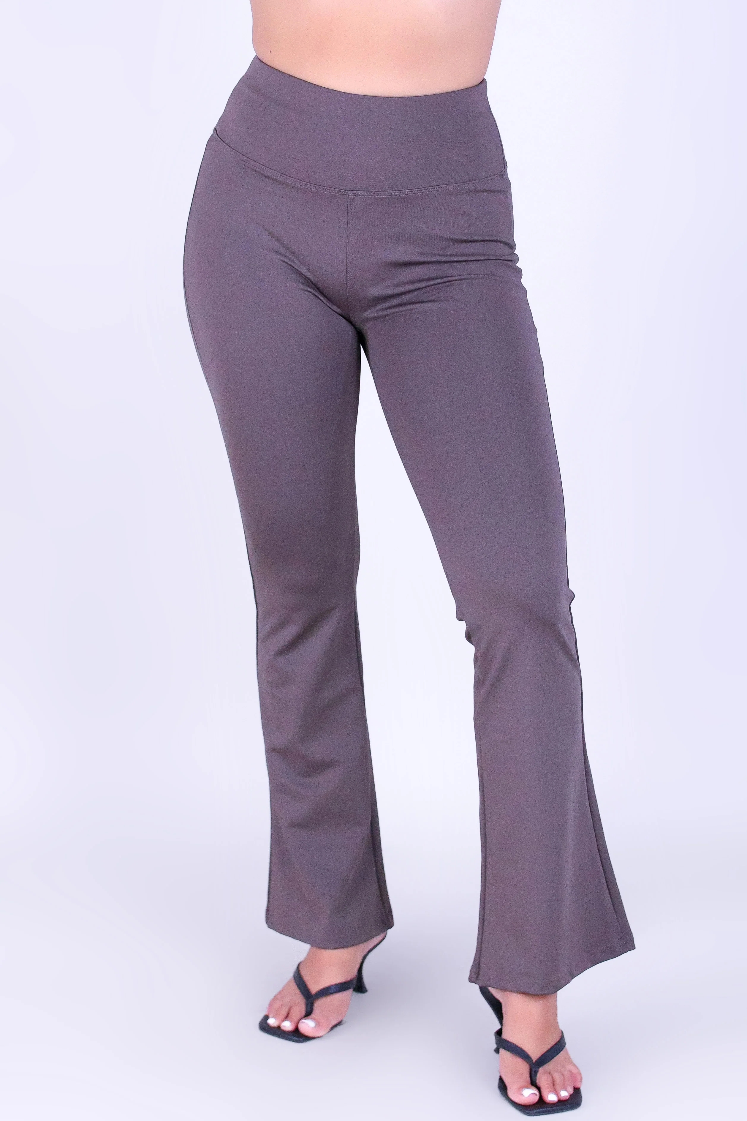CITY FLARE PANTS - Image 2