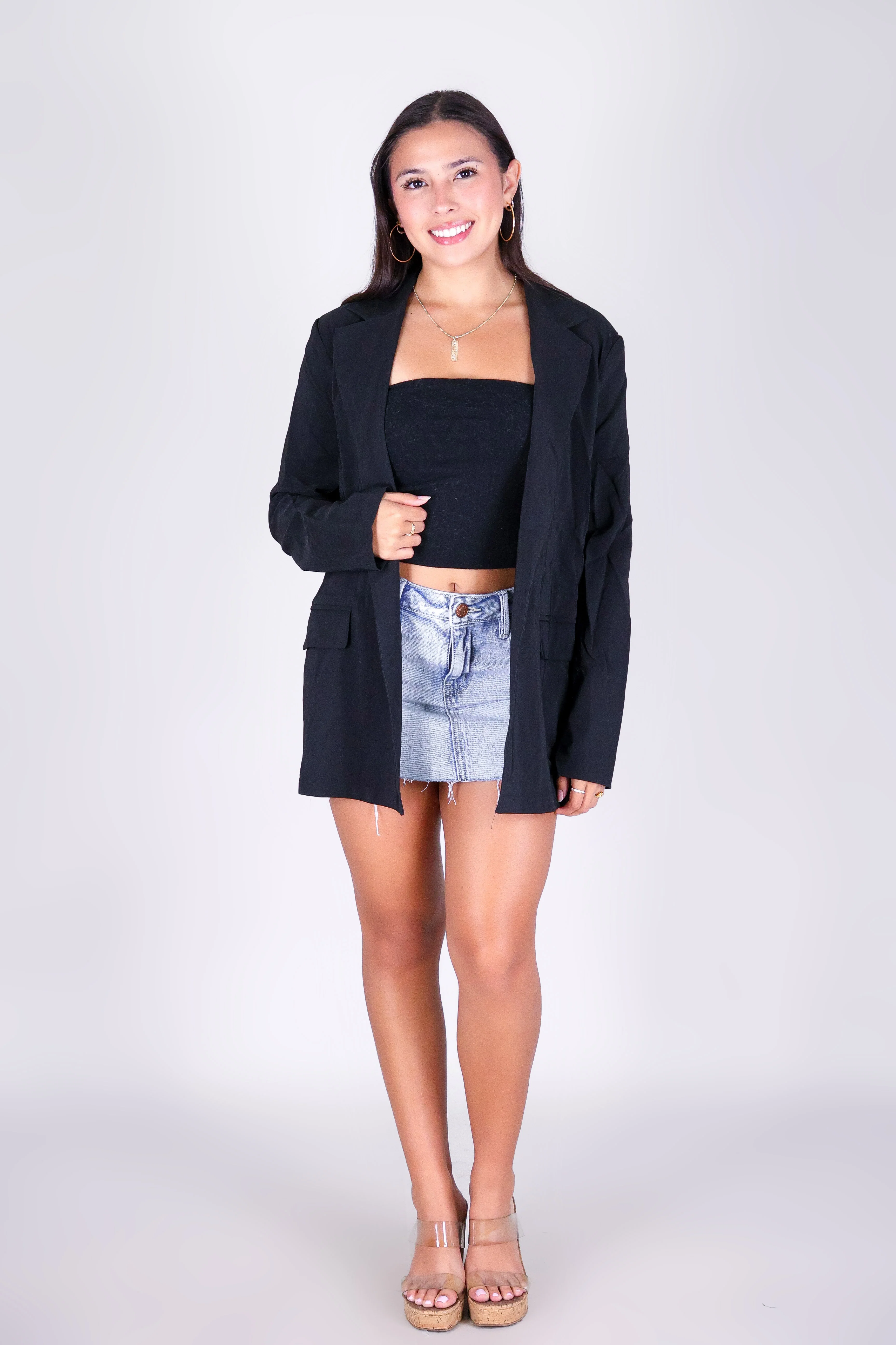 POWER PLAYER BLAZER
