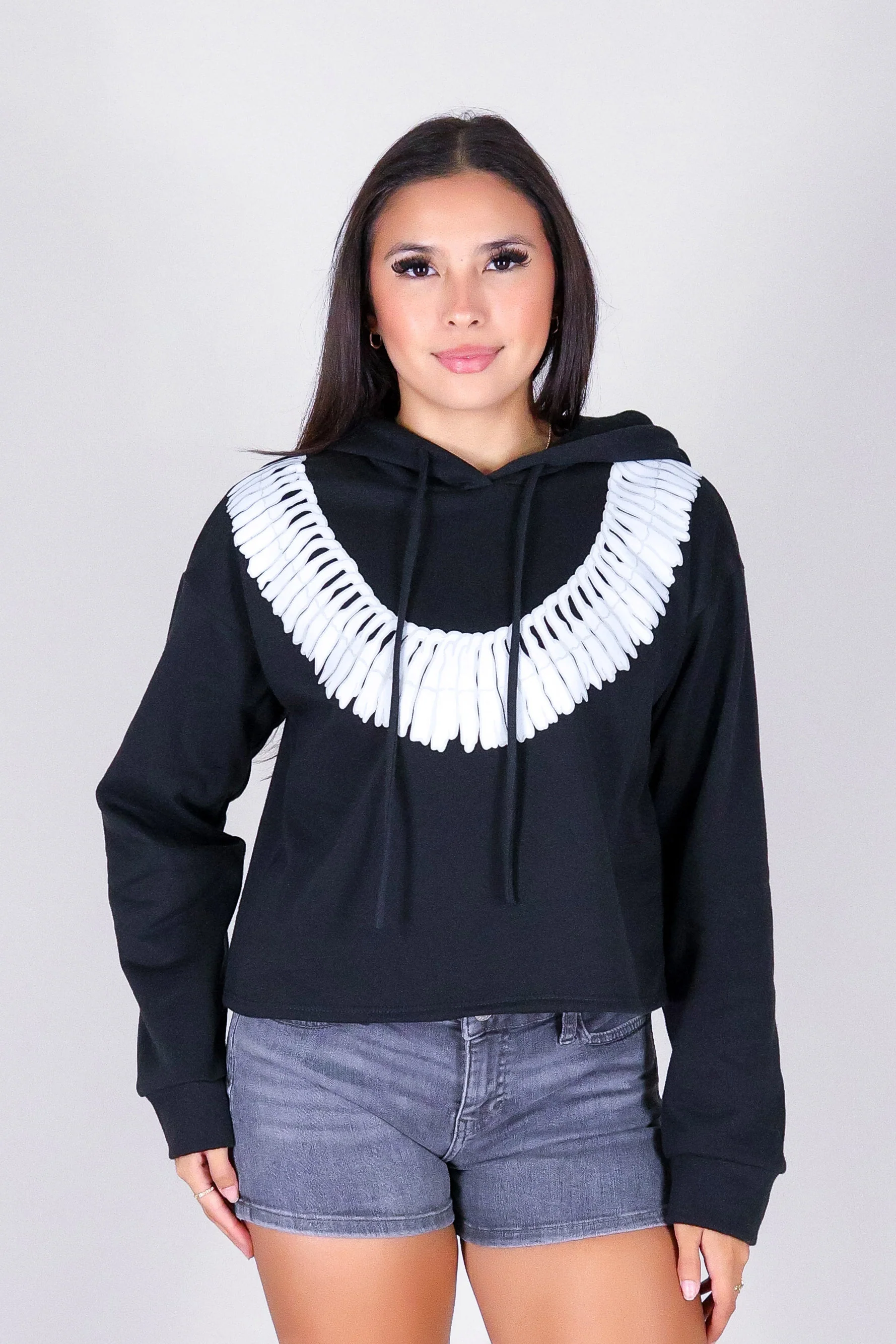 GINGER LEI HOODIE - Image 2