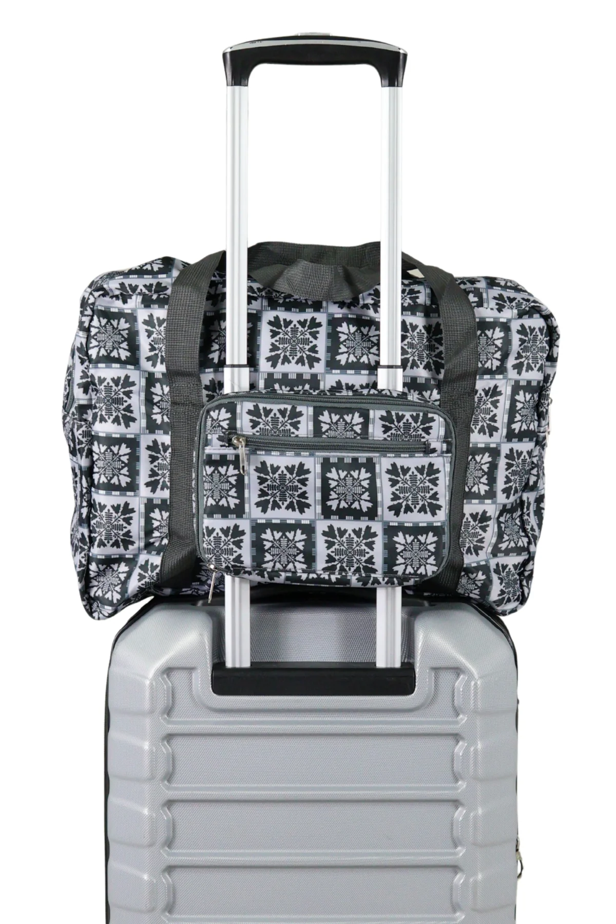 ULEI QUILT DUFFLE BAG - Image 3