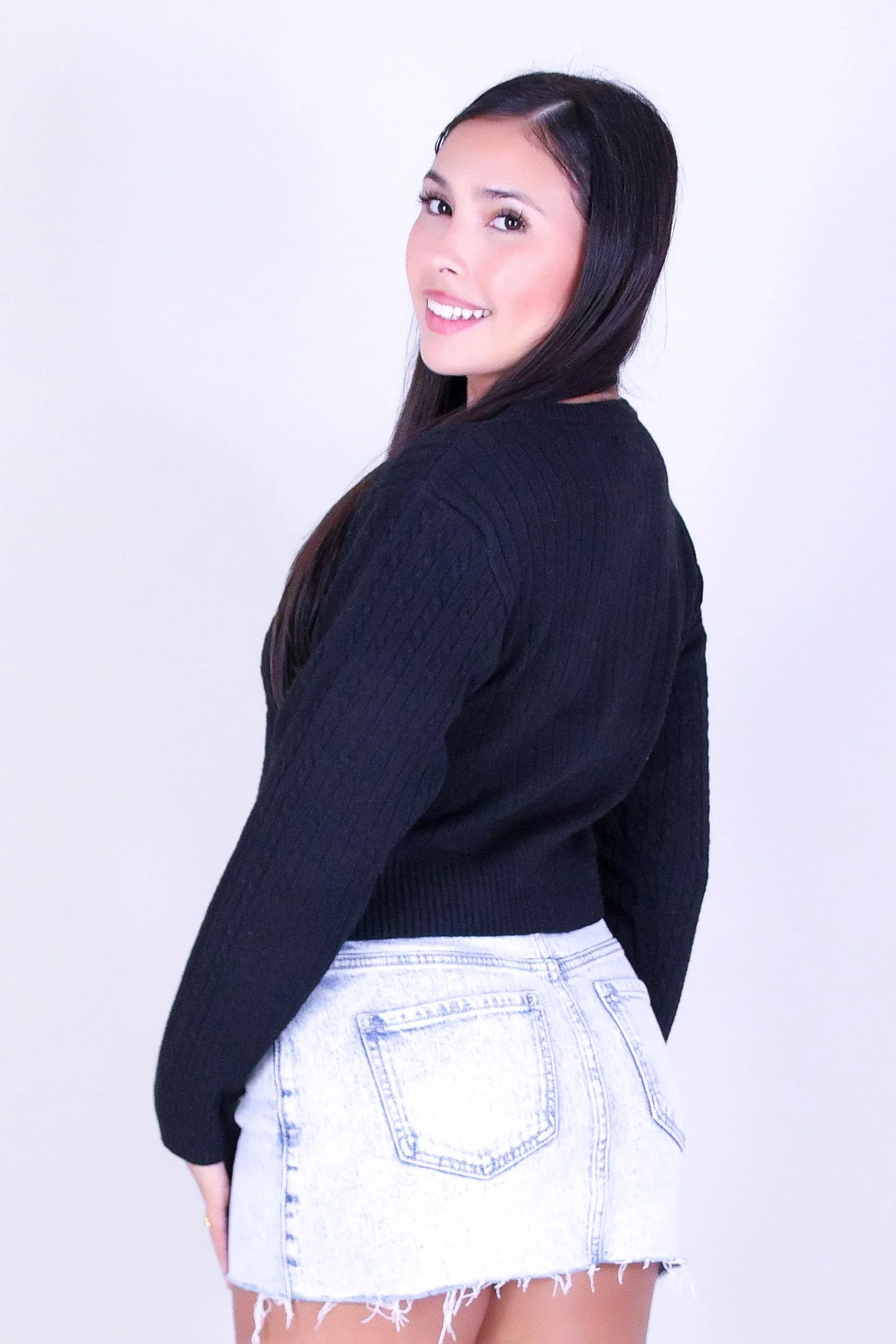 DARLING KNIT CARDIGAN - Image 4