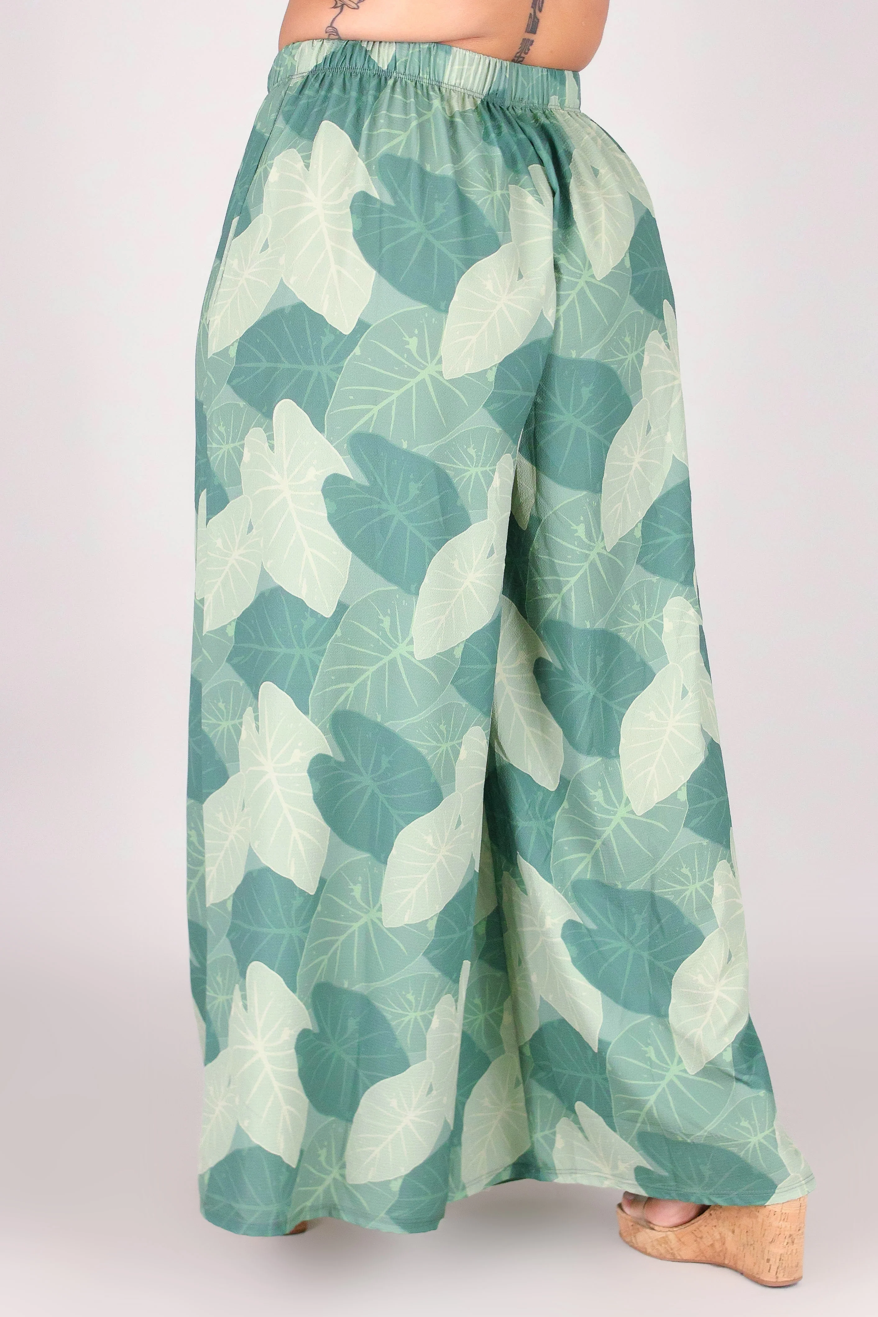 KALO PALAZZO PANTS - Image 3