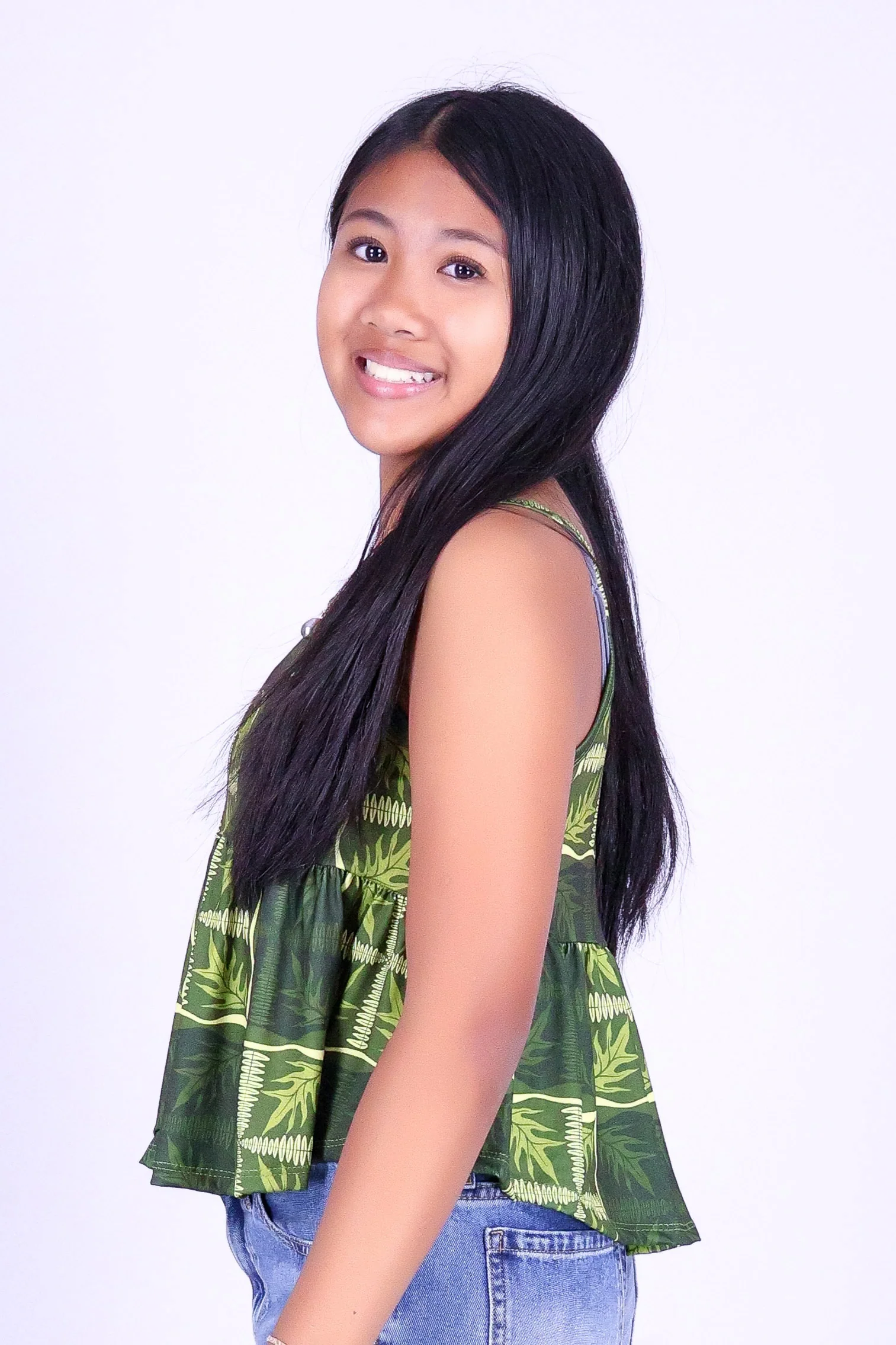 FERN KUIKI TOP | KIDS SIZE 2-16 - Image 3