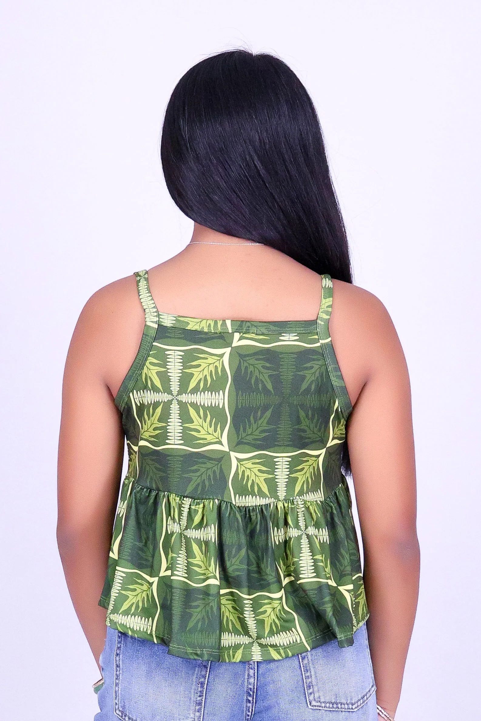 FERN KUIKI TOP | KIDS SIZE 2-16 - Image 4