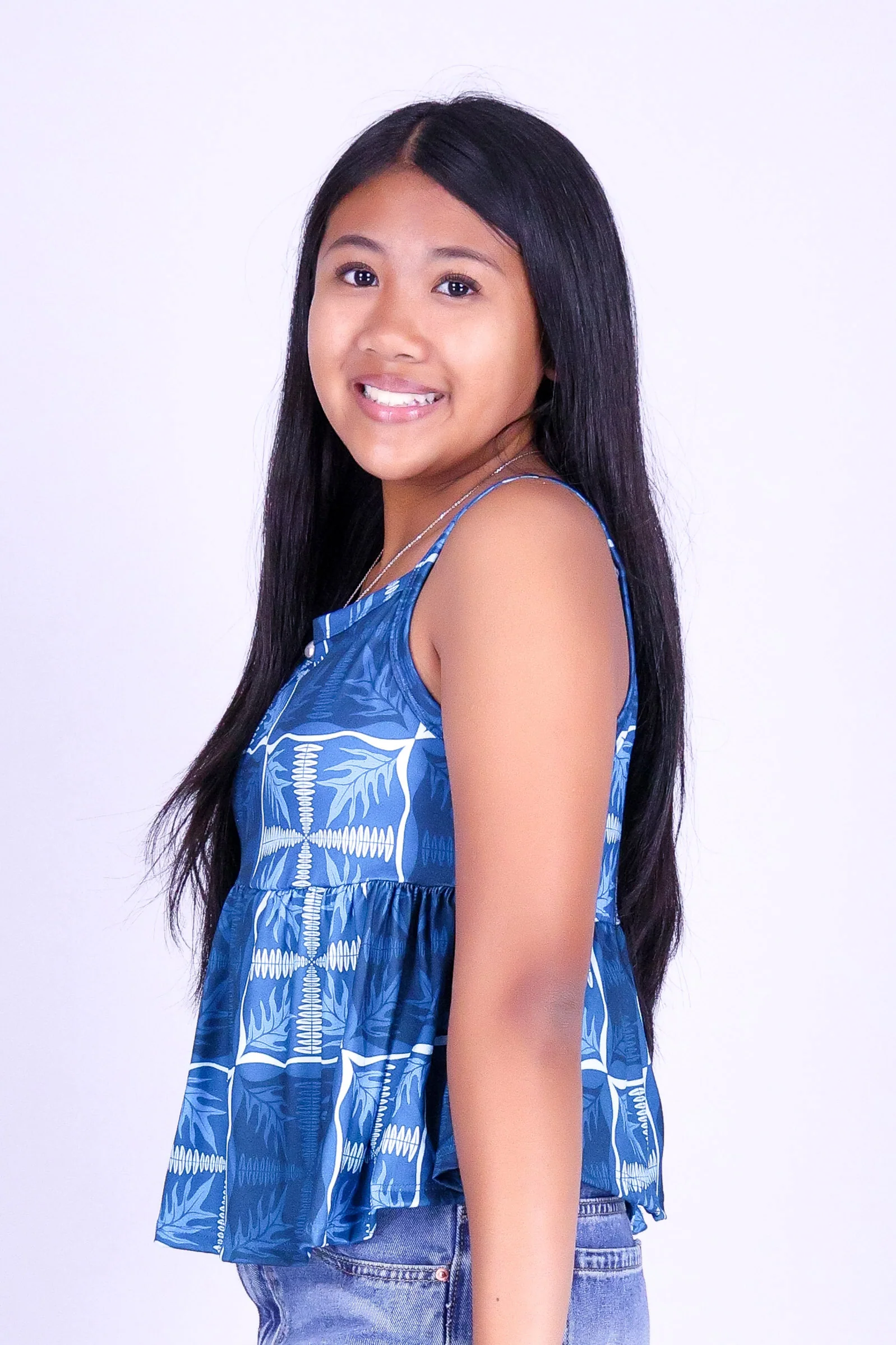 FERN KUIKI TOP | KIDS SIZE 2-16 - Image 3