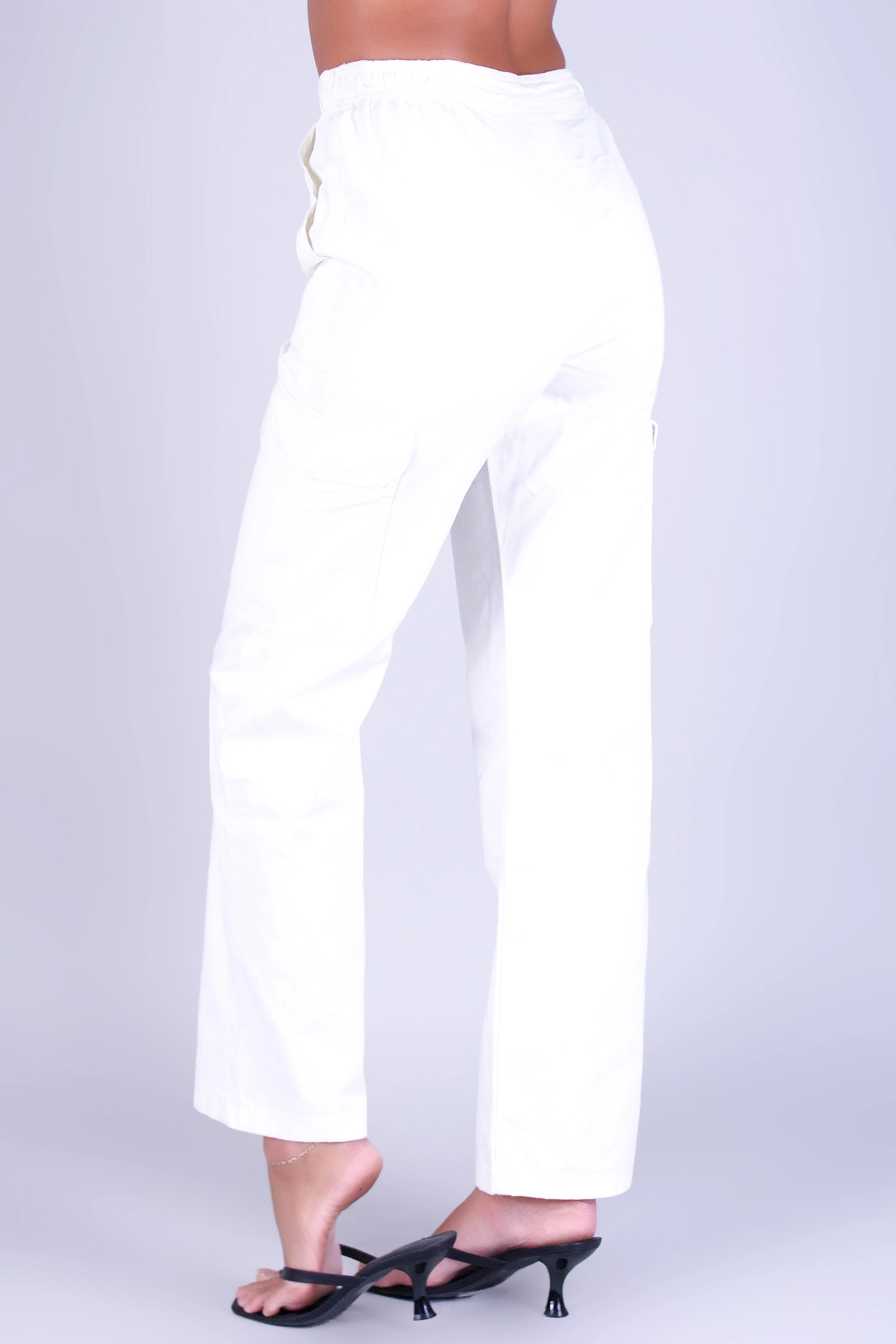 STREET MUSE CARGO PANTS - Image 3