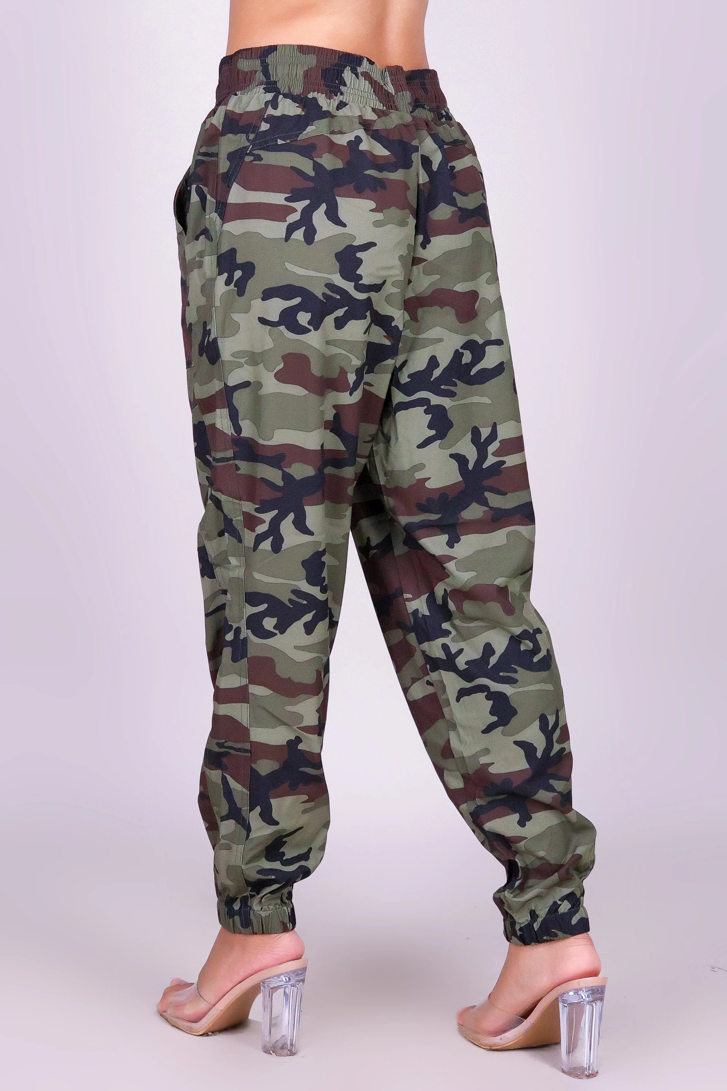 FIELD CAMO JOGGER - Image 3