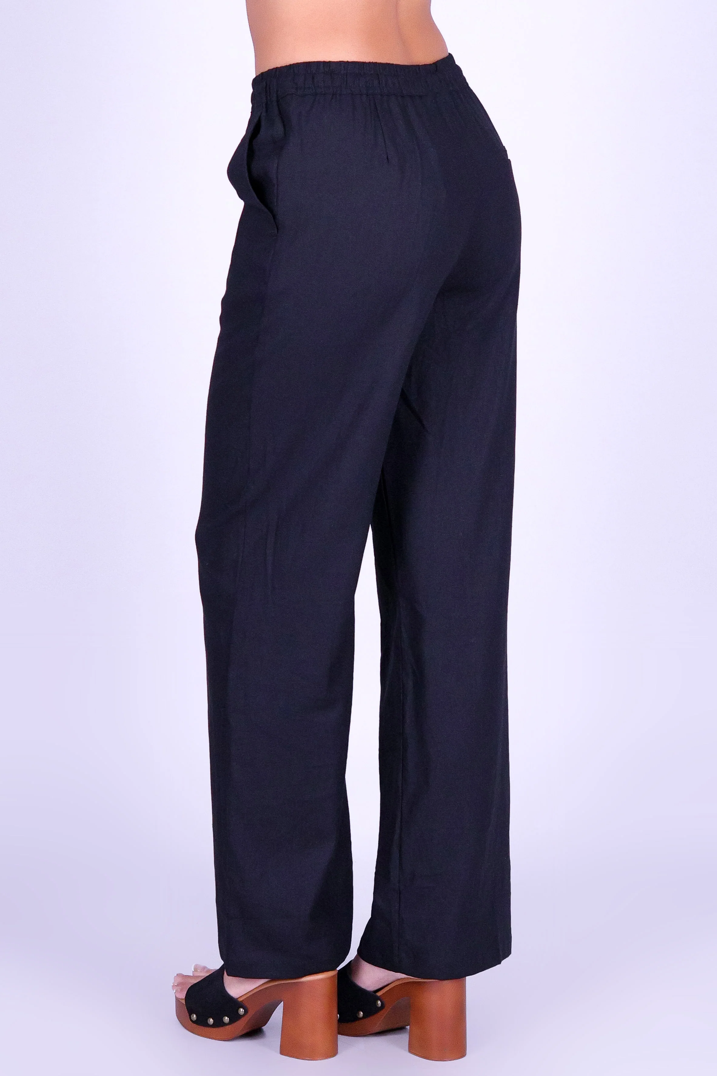EASE FIT PANTS - Image 3