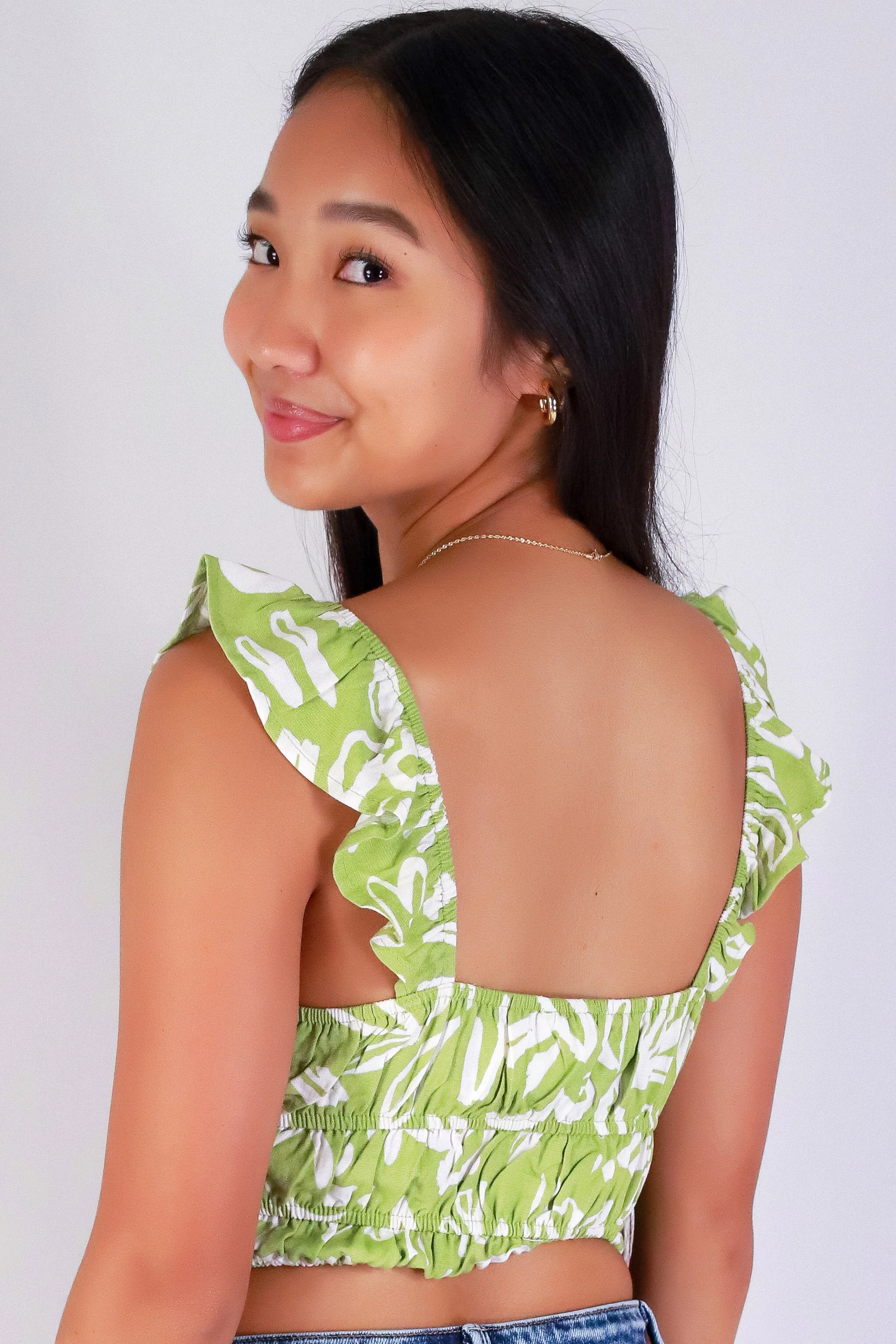SMOOTH TALKER TOP - Image 3