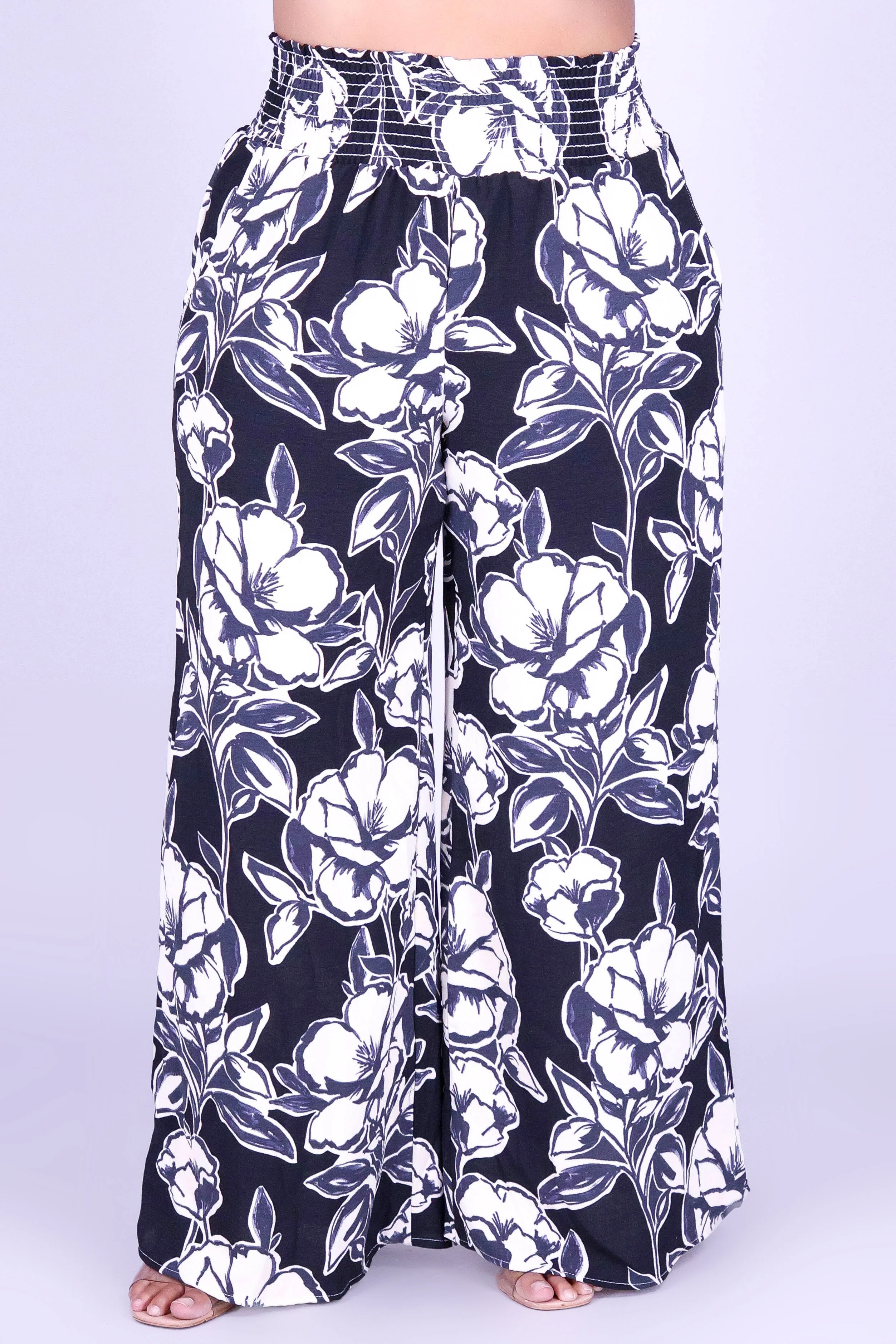 IN FULL BLOOM PANTS - Image 2