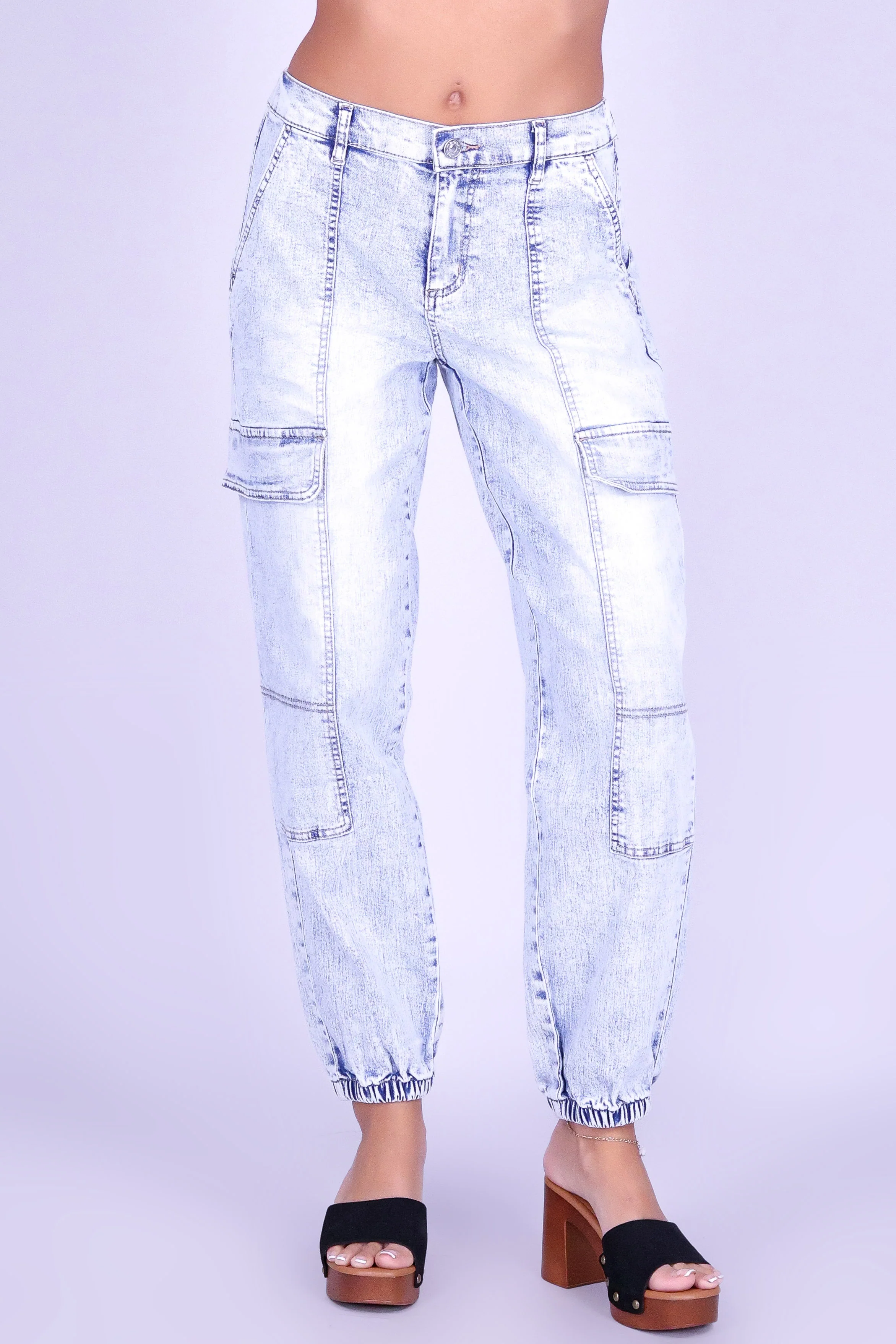RETRO FIT JOGGER - Image 2
