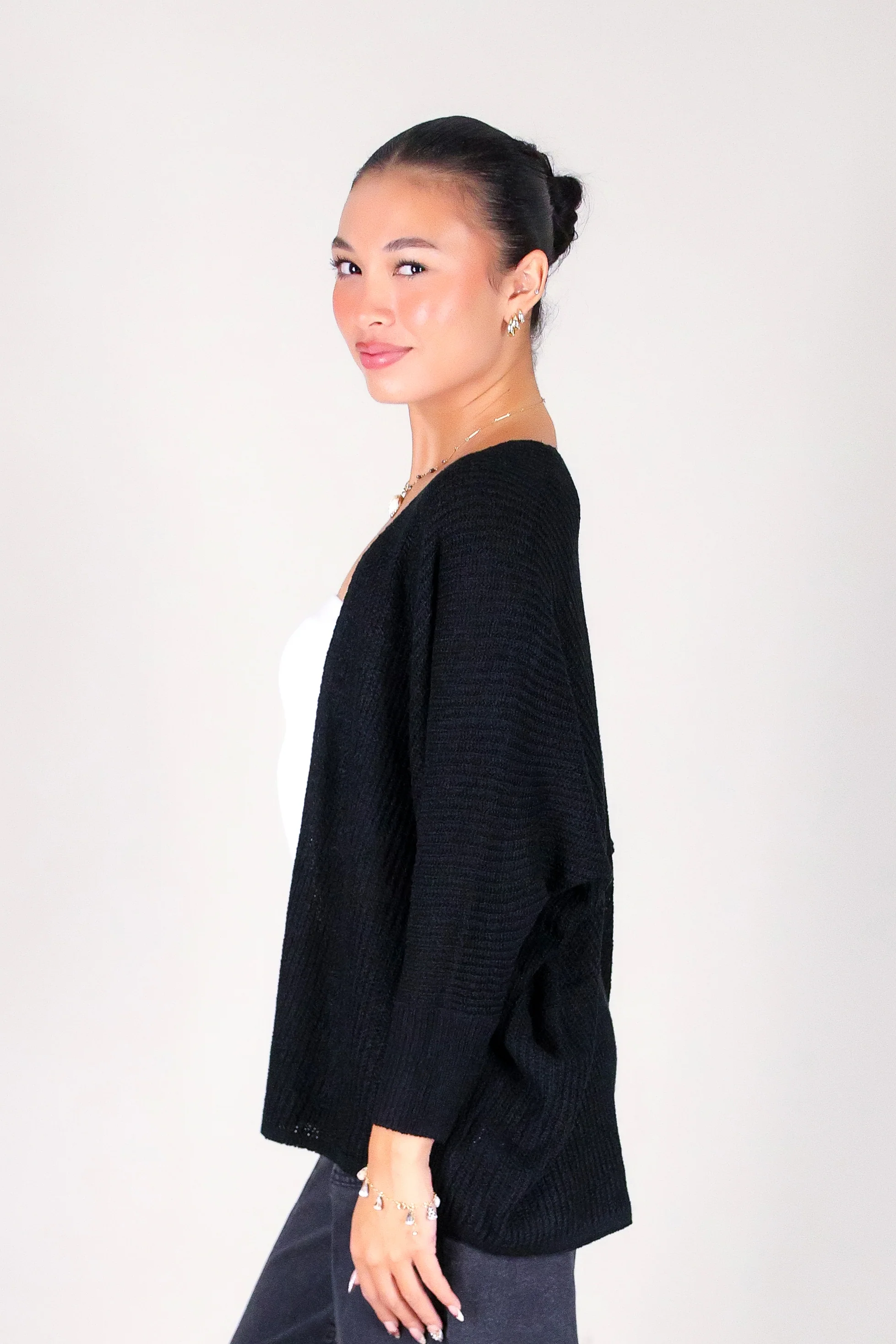 DRAPE IN DAYDREAM CARDIGAN - Image 3