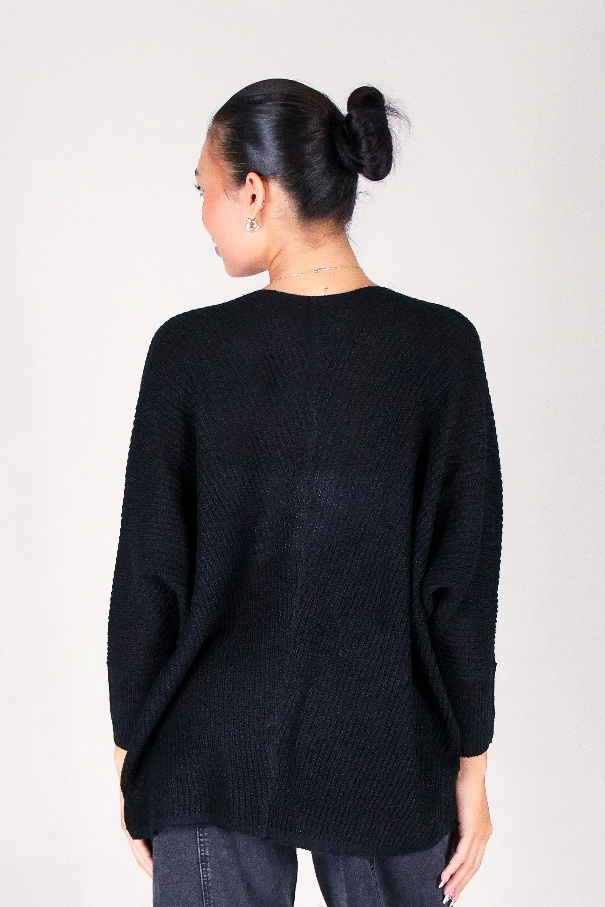 DRAPE IN DAYDREAM CARDIGAN - Image 4