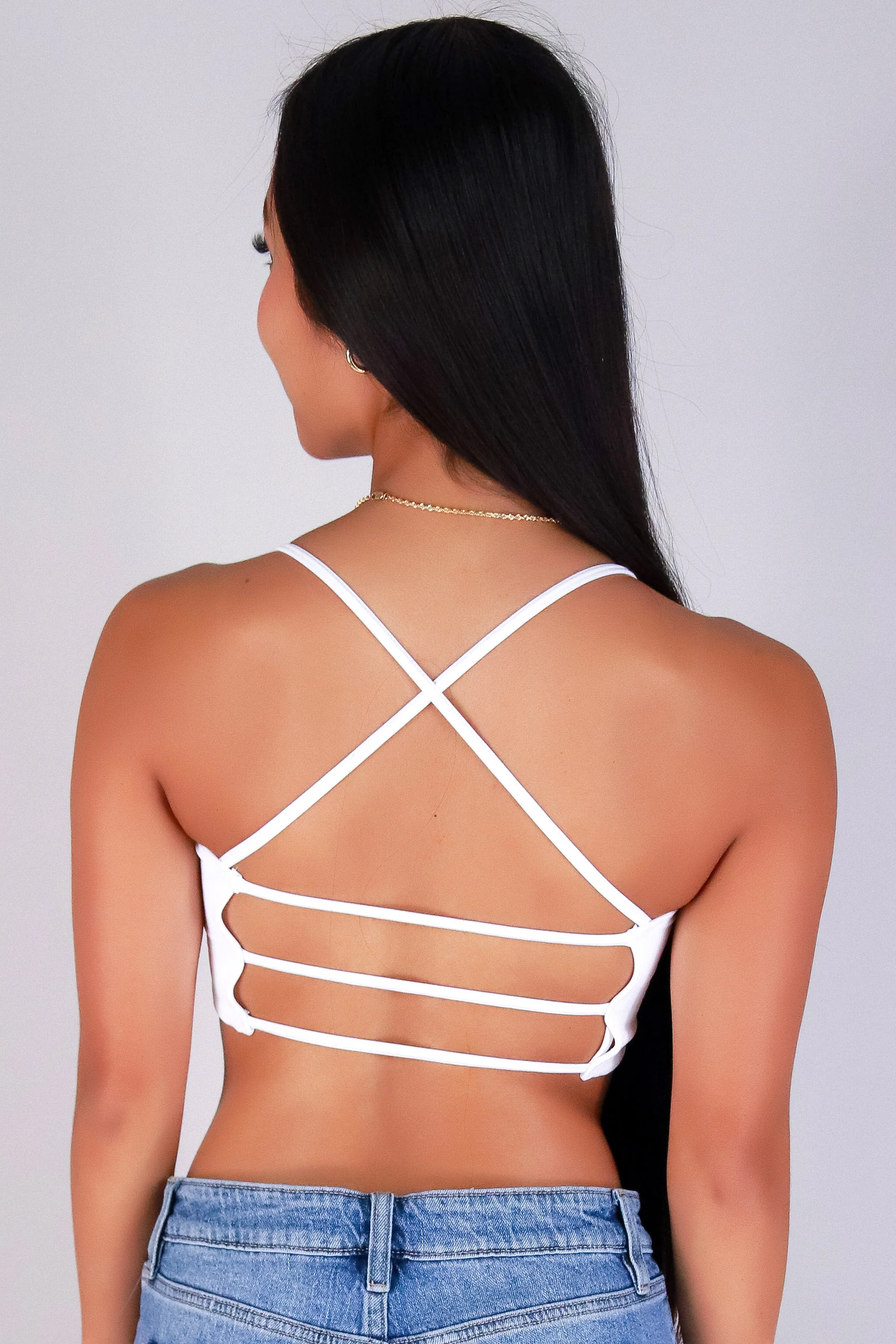 THE SMOOTH MOVE BRALETTE - Image 3