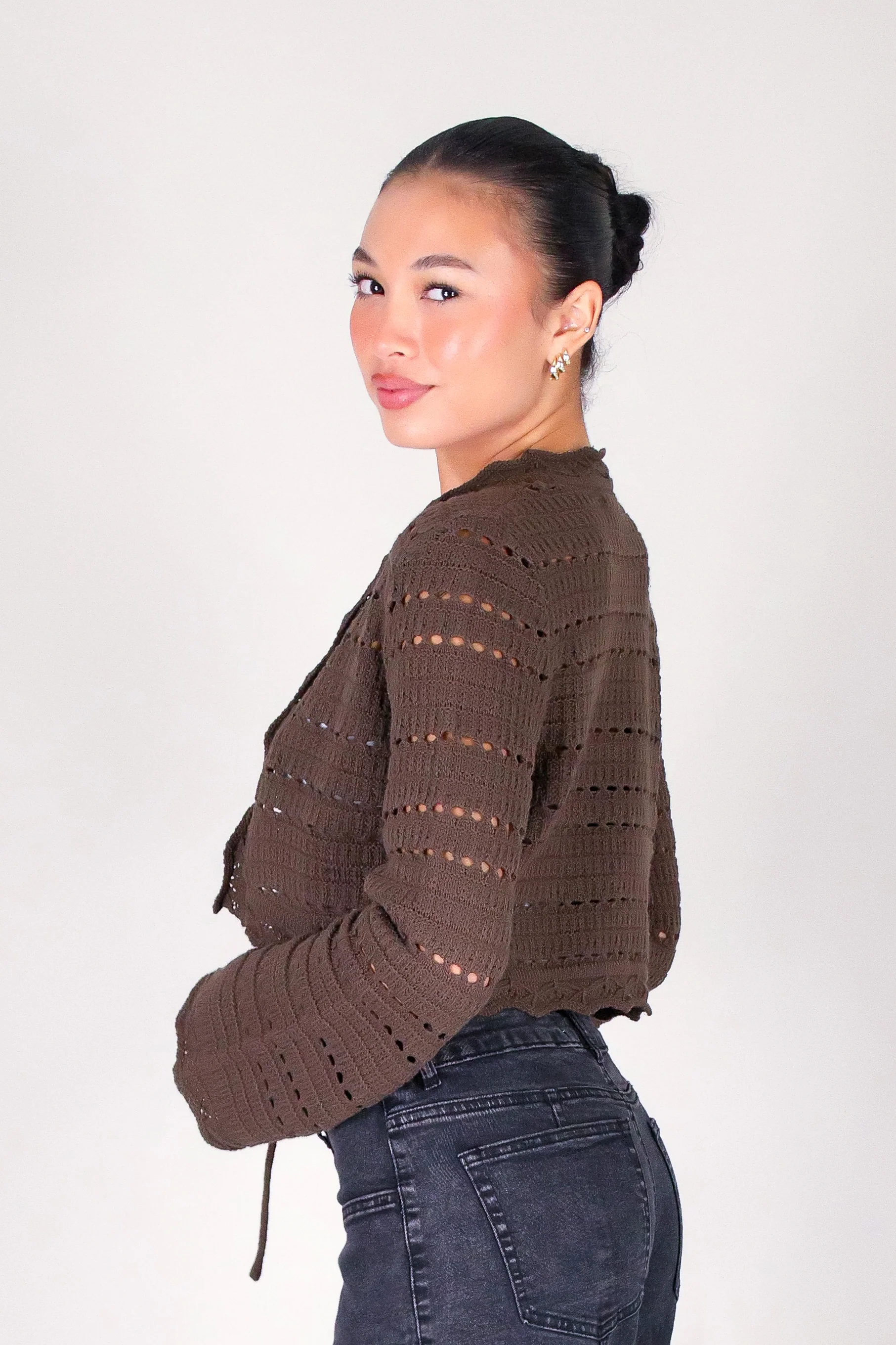 WHISPERING BELLS CARDIGAN - Image 3