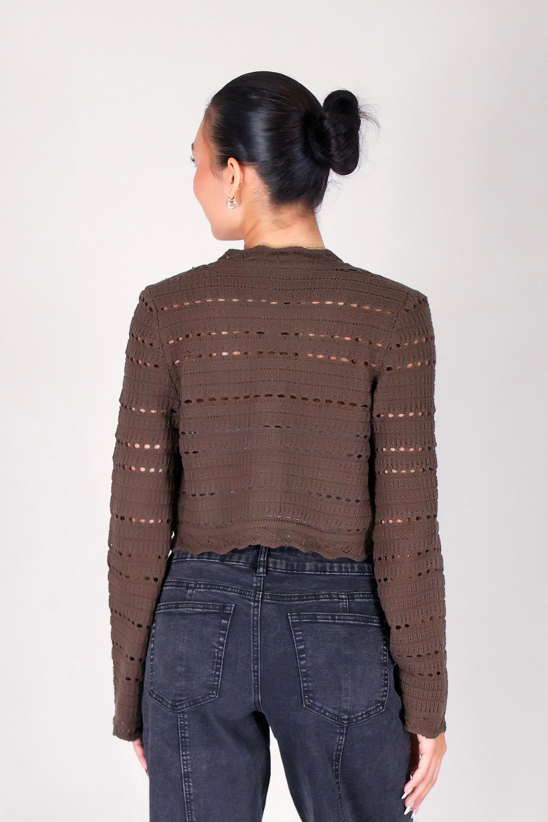 WHISPERING BELLS CARDIGAN - Image 4