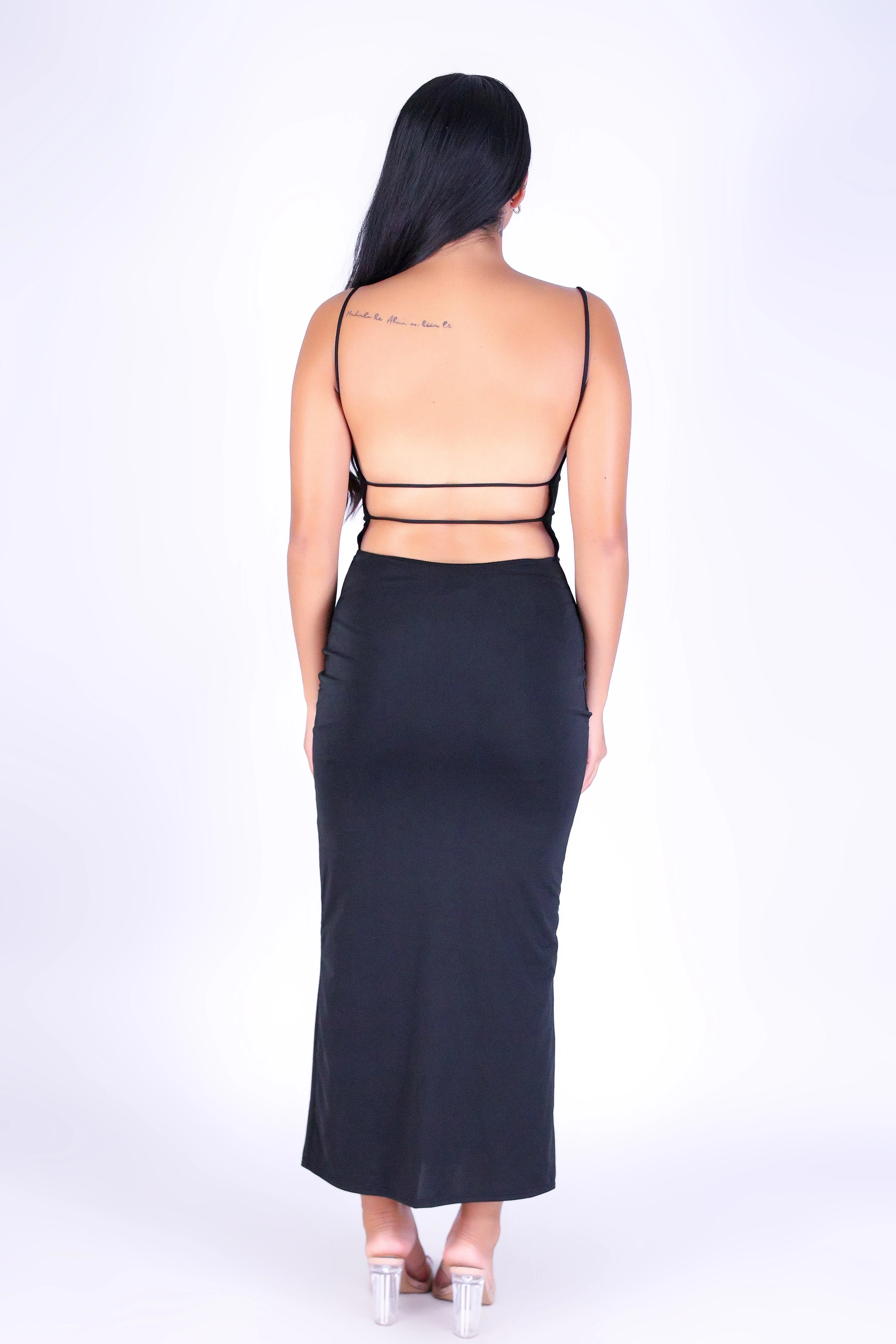 ROMANCE MUSE MIDI DRESS - Image 3