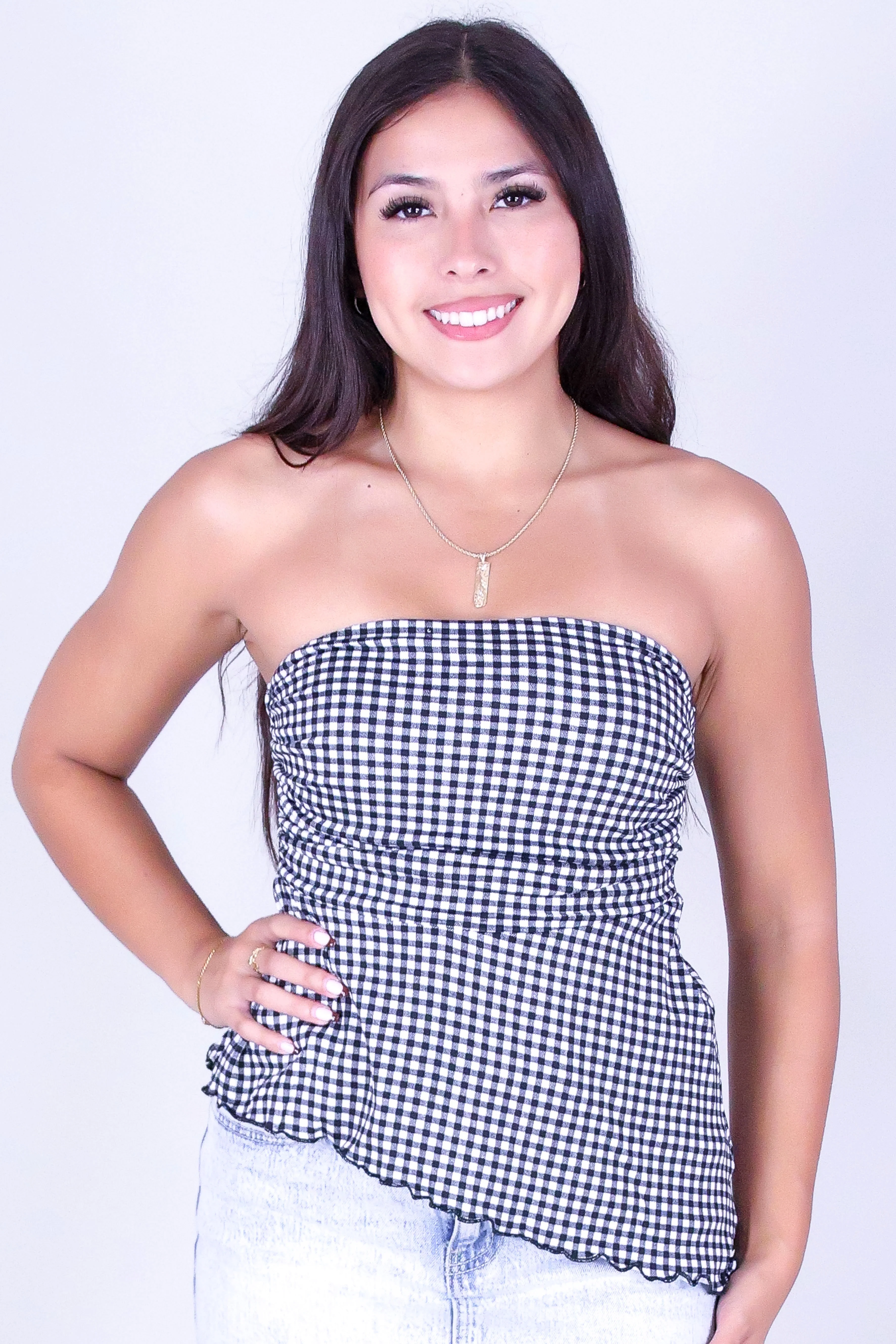 HEARTBREAKER TUBE TOP - Image 2