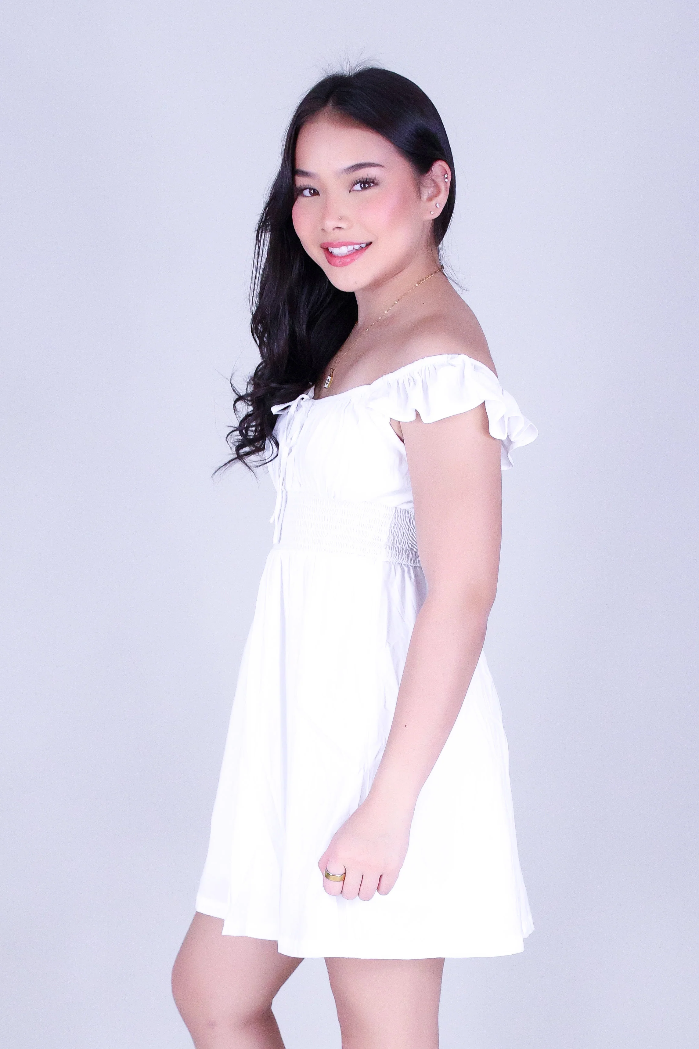 LIGHT AS AIR DRESS - Image 3