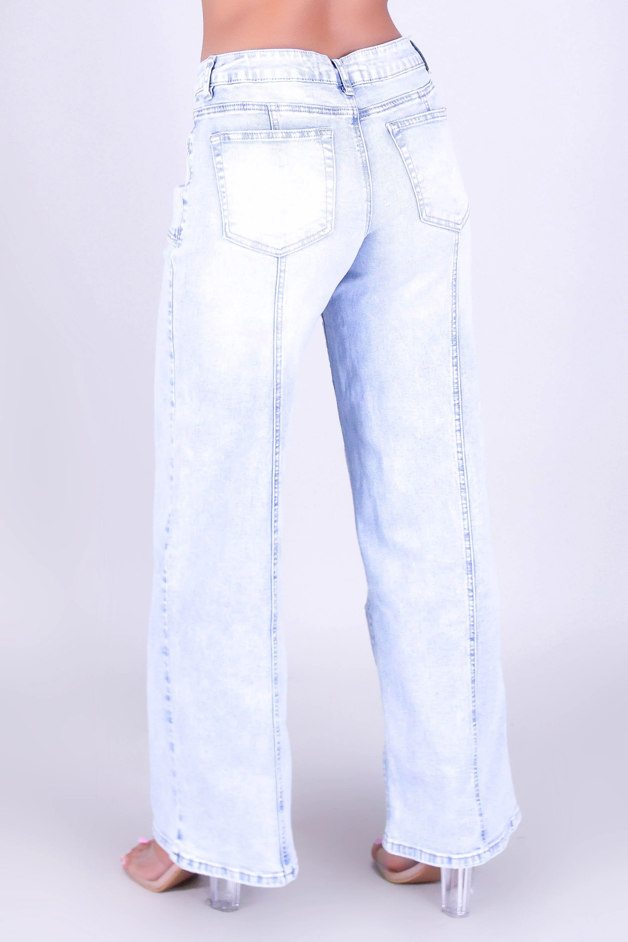 BLUEPRINT DENIM JEANS - Image 3