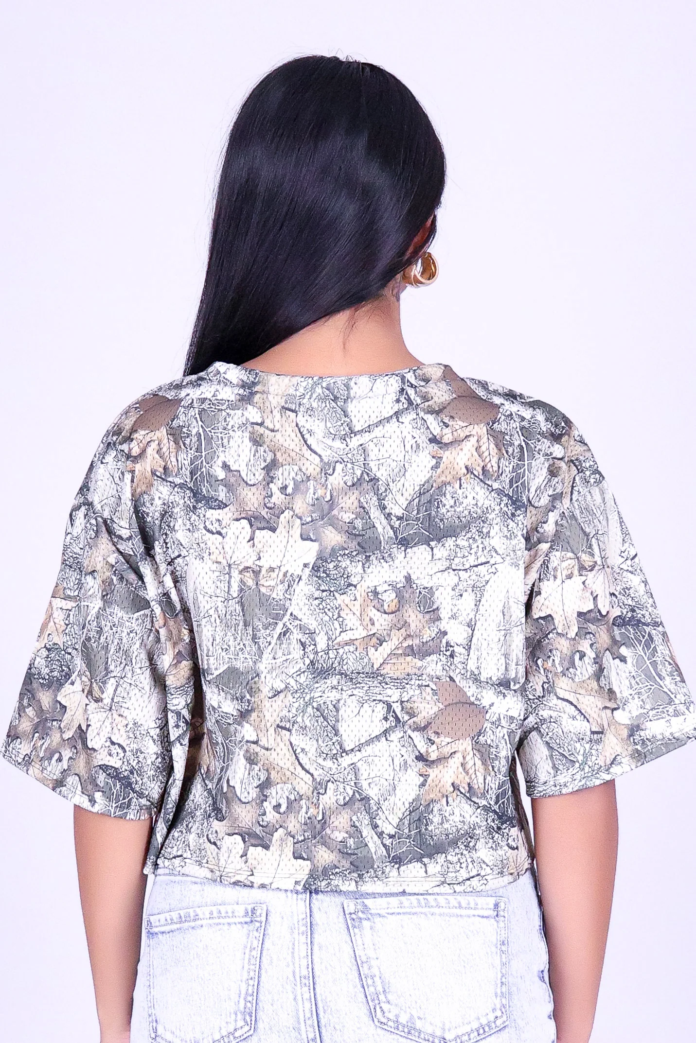 HAWAII DREAM TEAM CROP JERSEY - Image 4